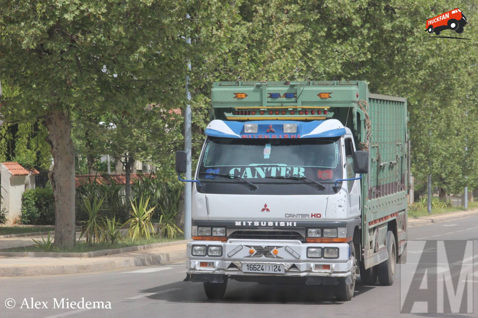 Mitsubishi Canter