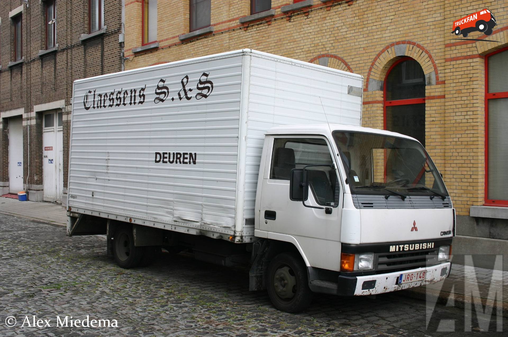 Mitsubishi Canter