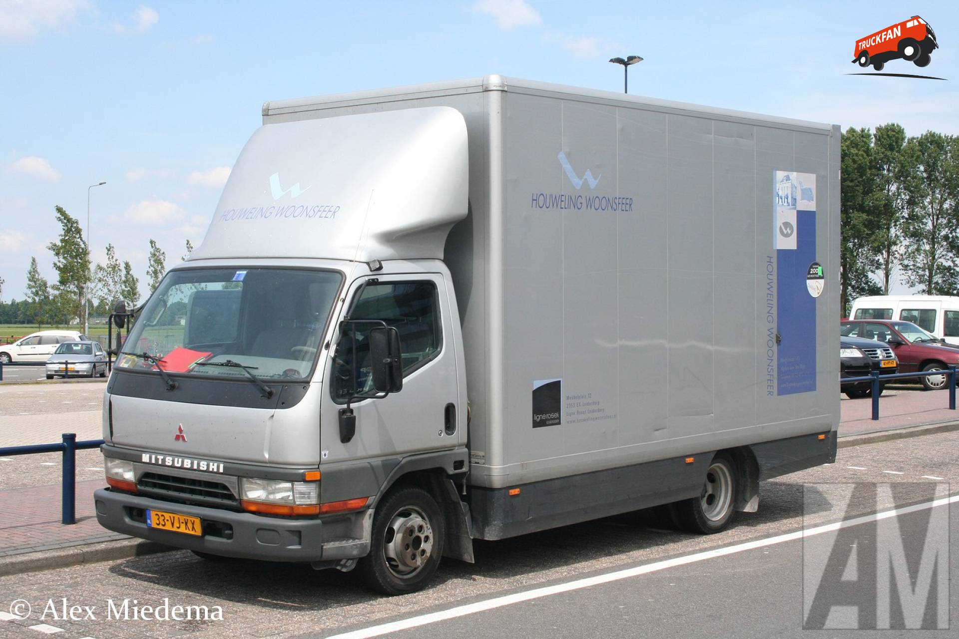 Mitsubishi Canter