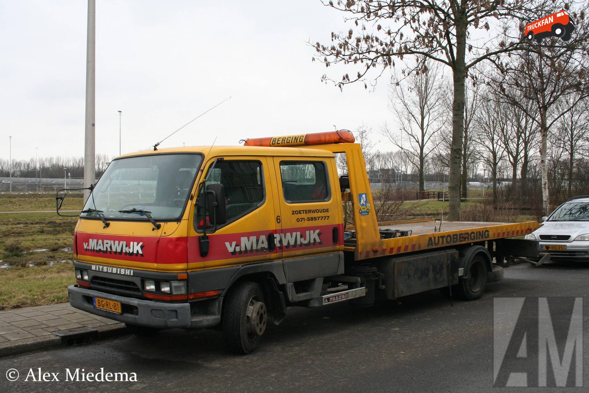 Mitsubishi Canter