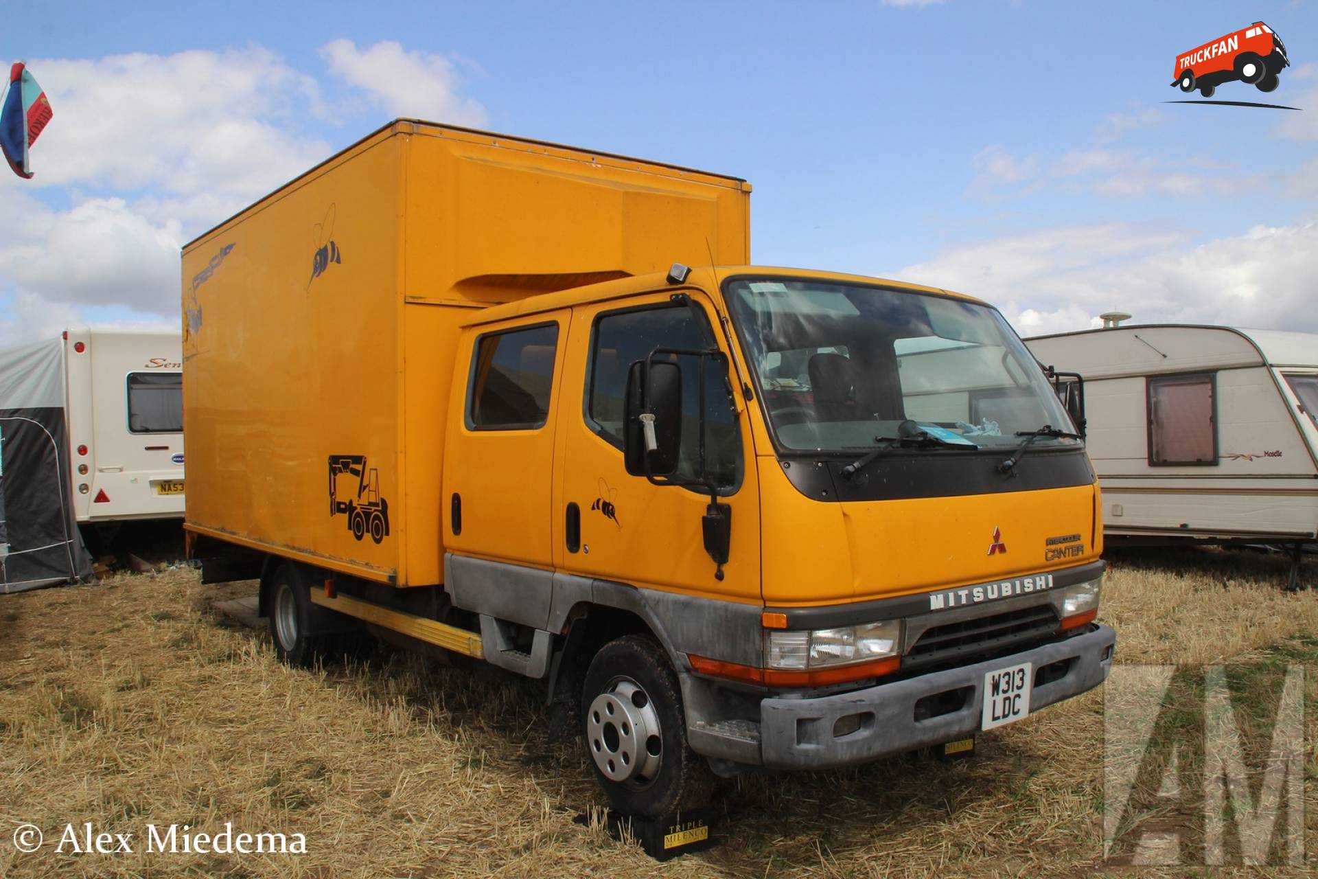 Mitsubishi Canter