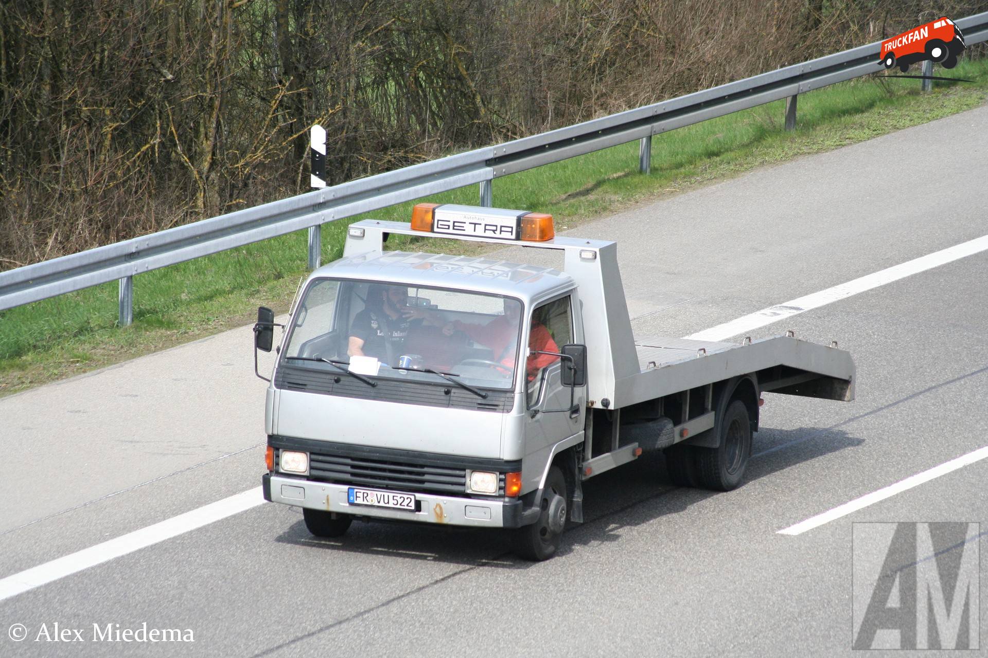 Mitsubishi Canter