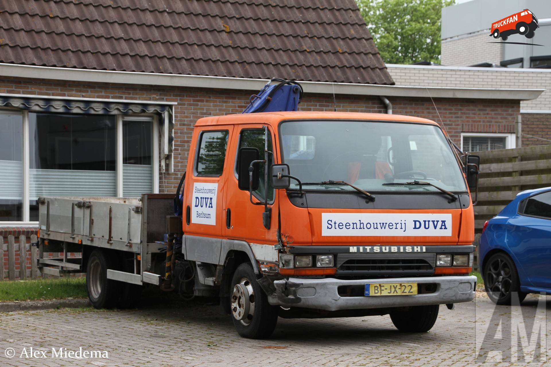 Mitsubishi Canter
