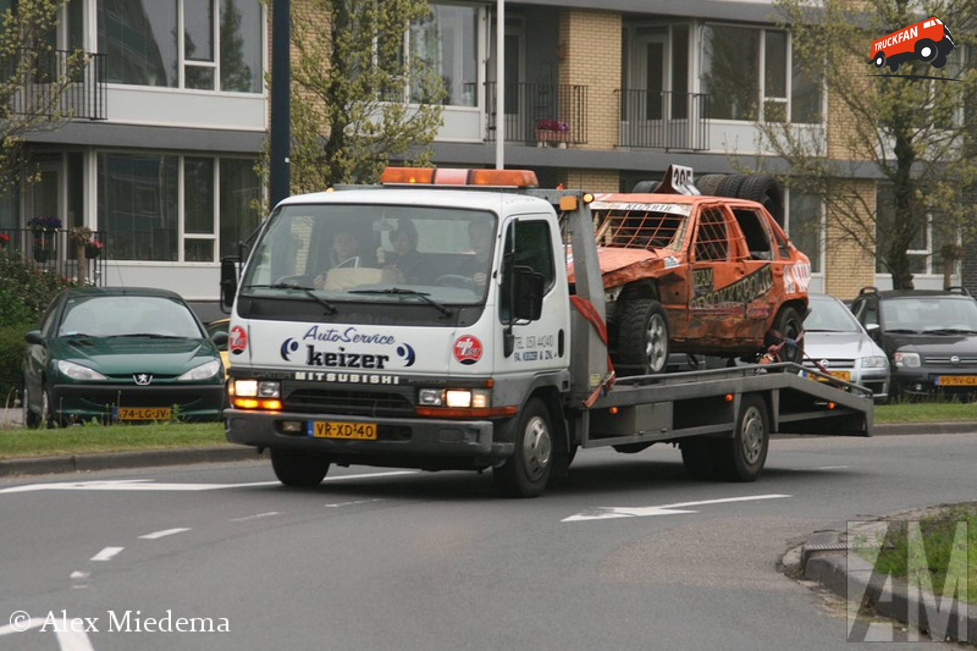 Mitsubishi Canter