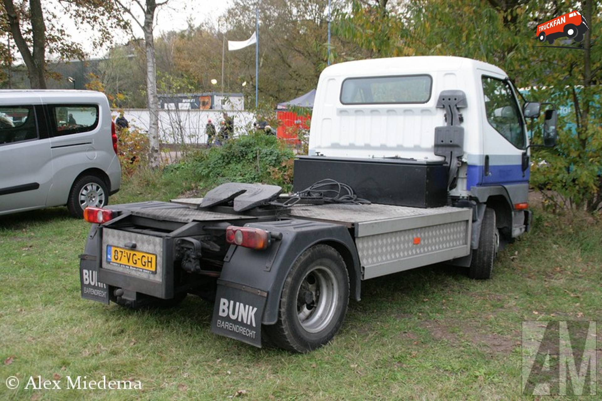 Mitsubishi Canter