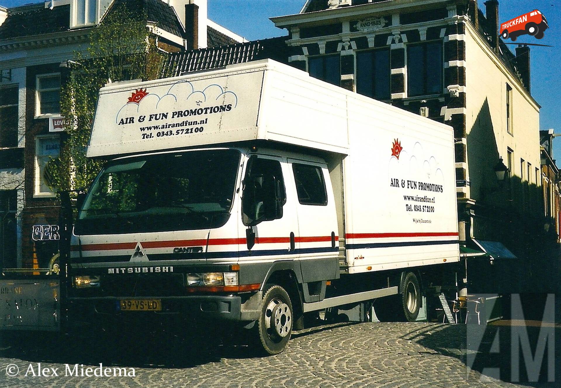 Mitsubishi Canter