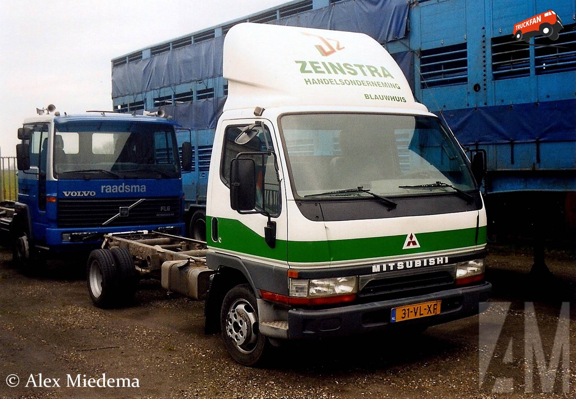 Mitsubishi Canter