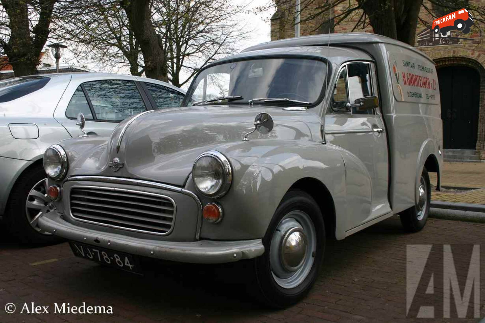 Morris onbekend/overig