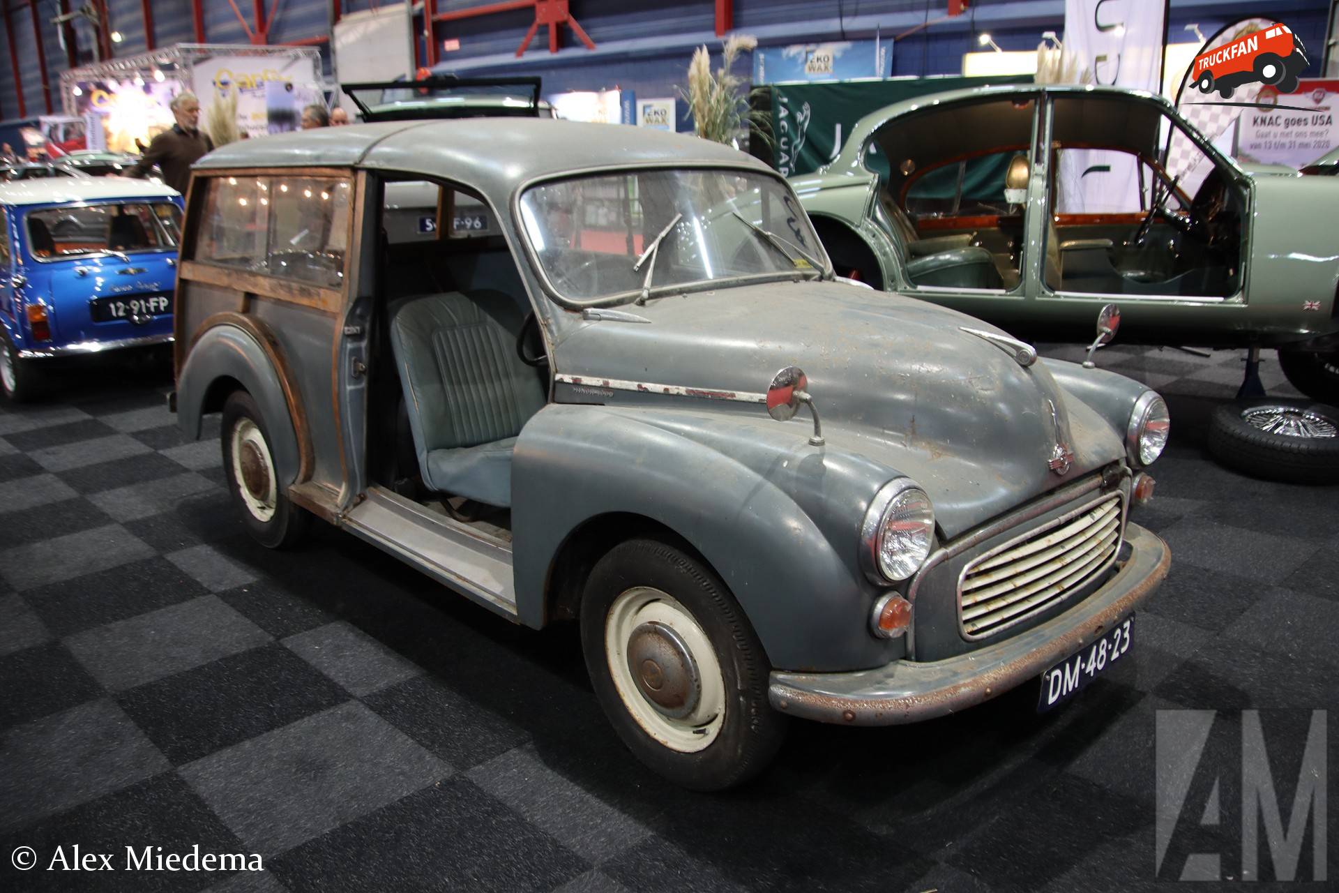 Morris Minor