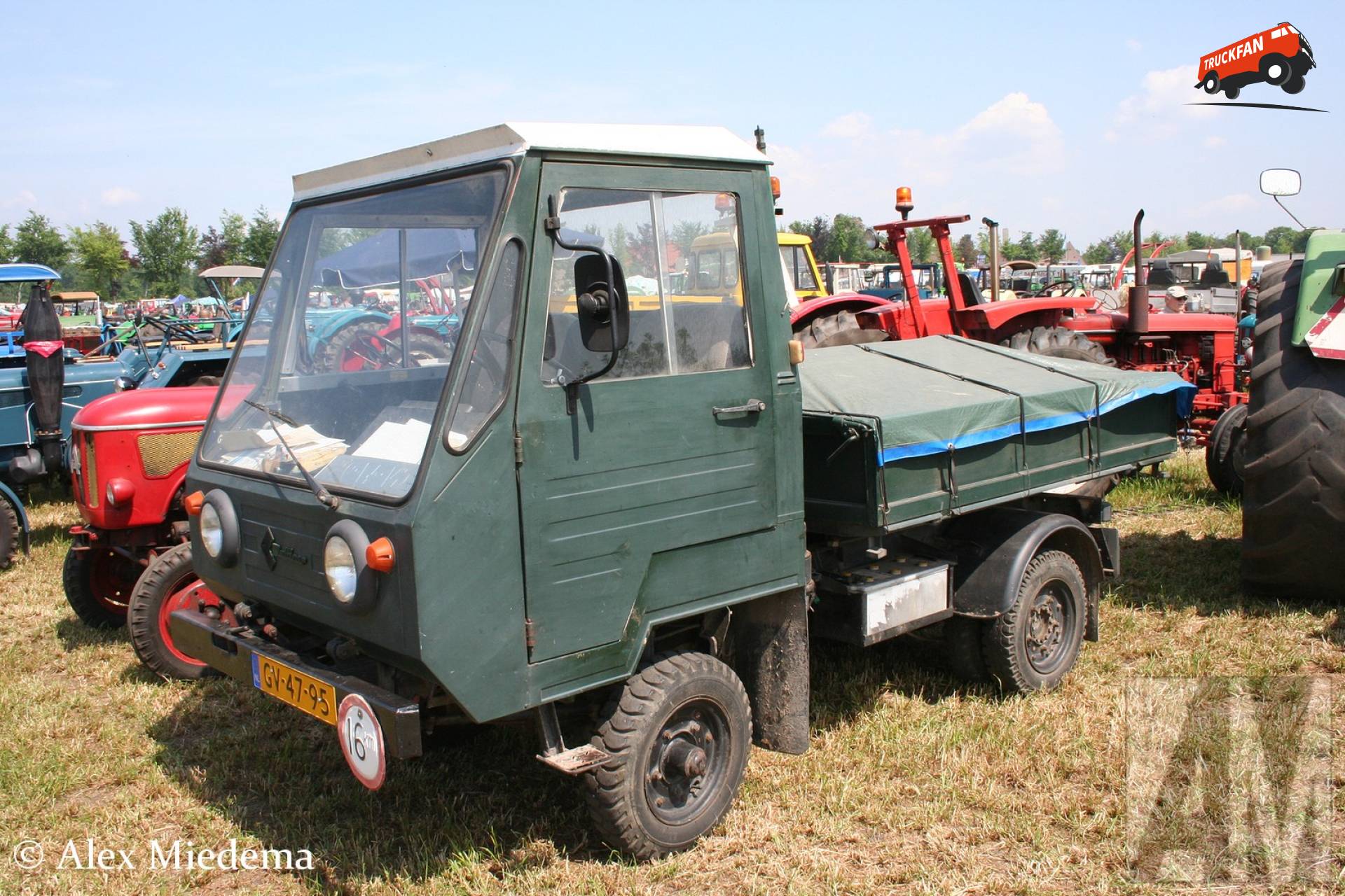 Multicar M26