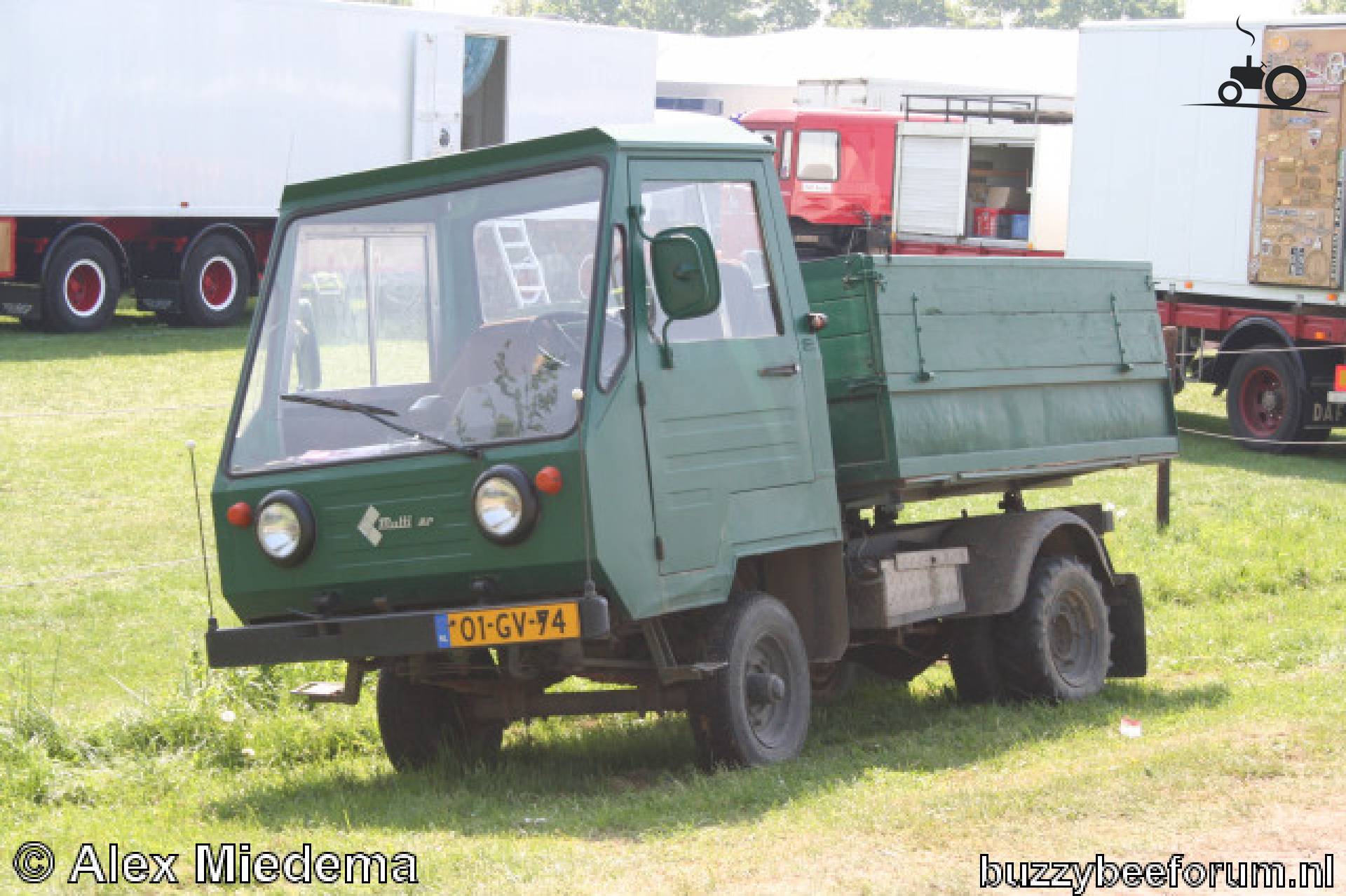 Multicar M25