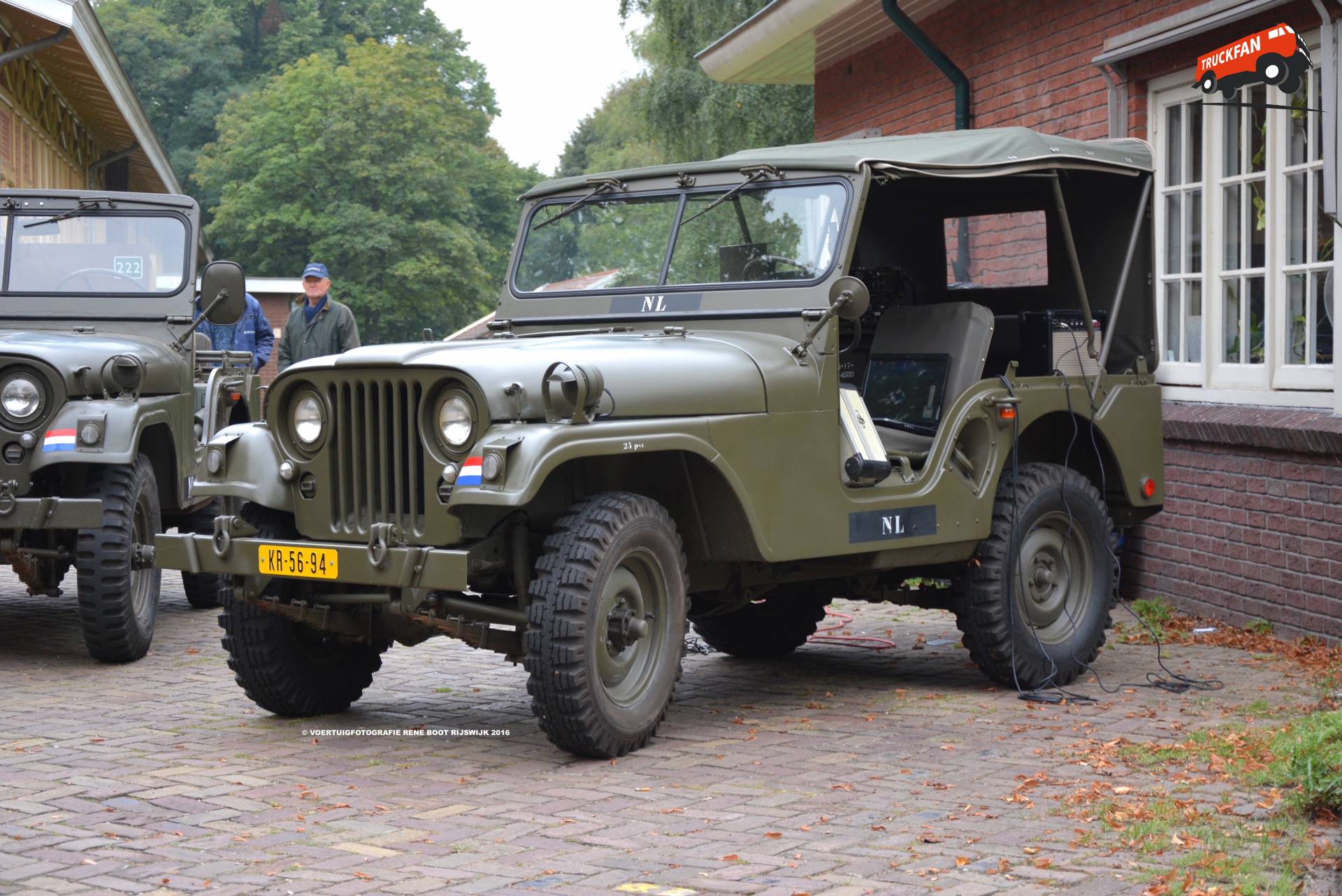 Foto NEKAF M38A1 1090804 TruckFan