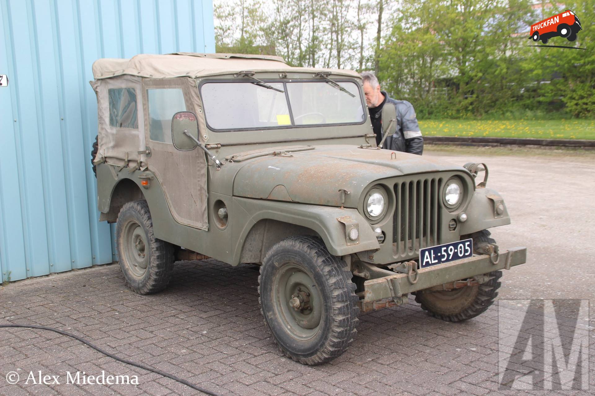 NEKAF M38A1