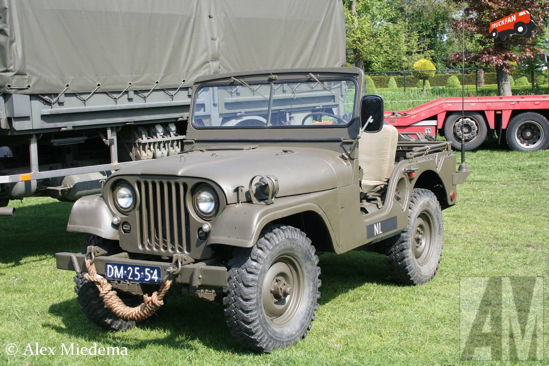 NEKAF M38A1
