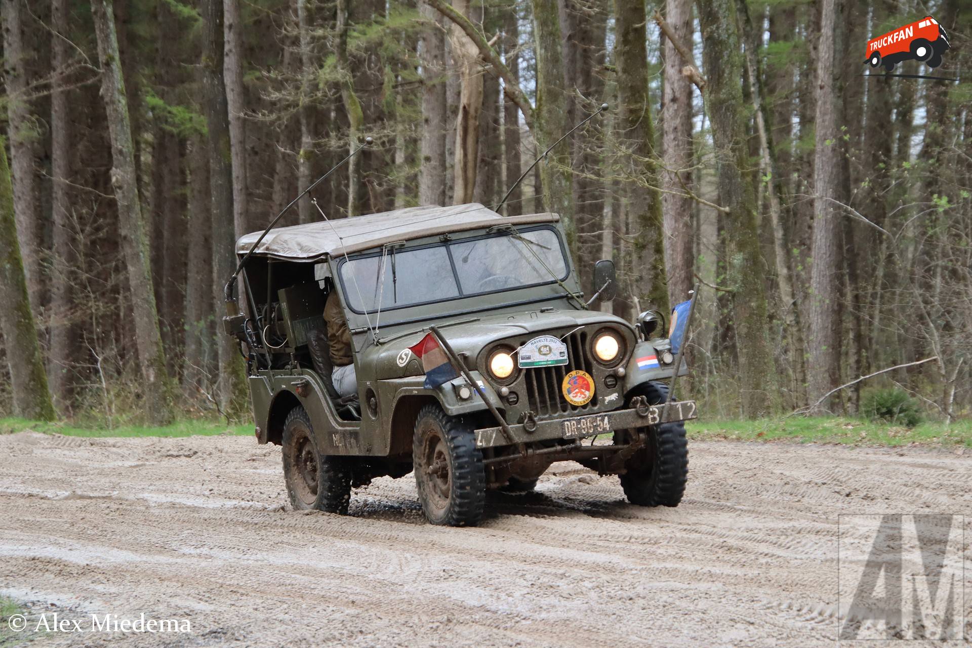 NEKAF M38A1