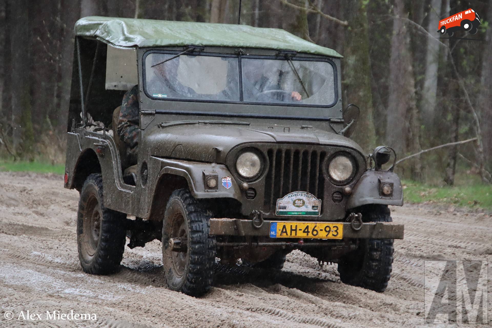 NEKAF M38A1