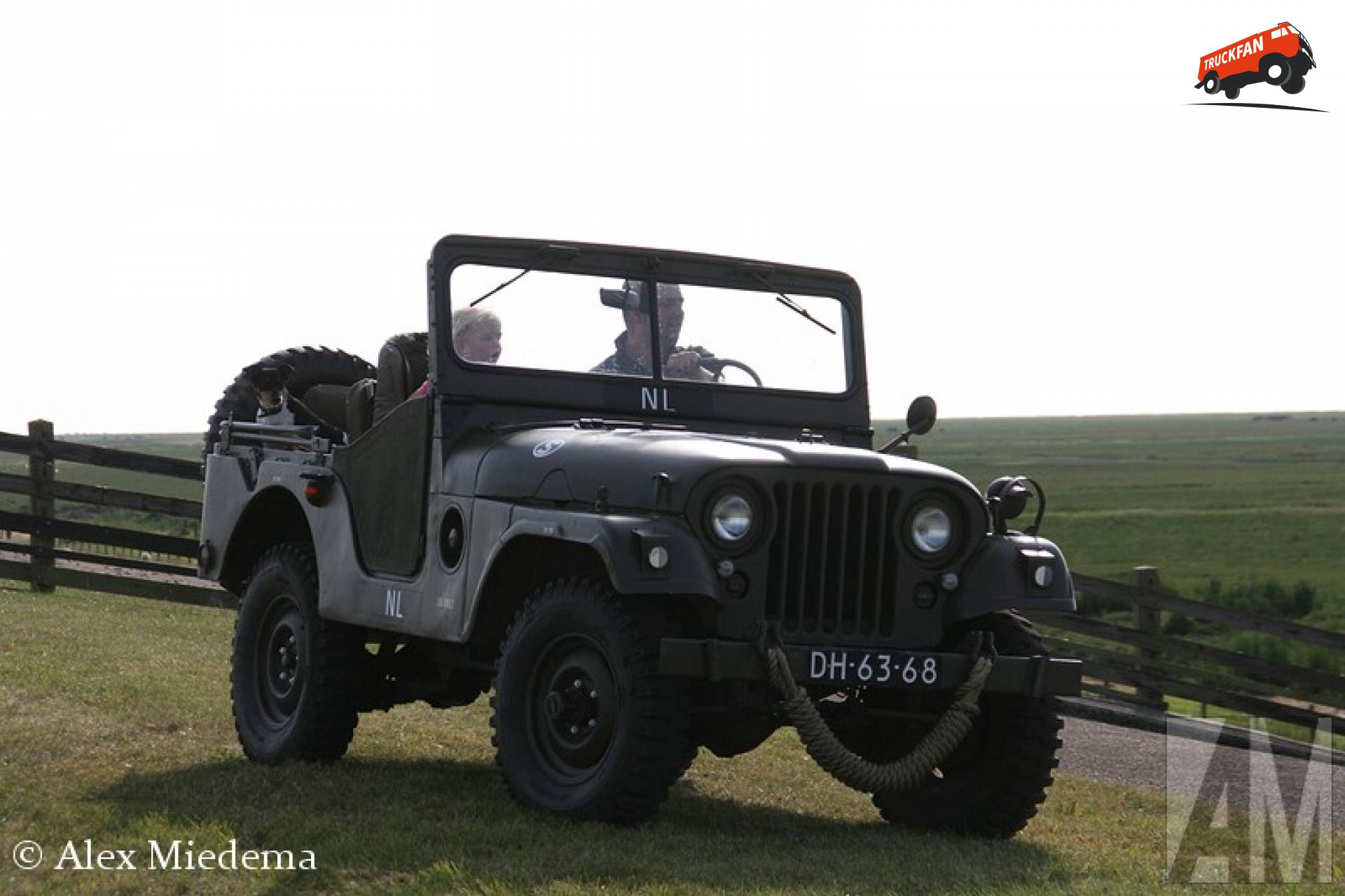 NEKAF M38A1