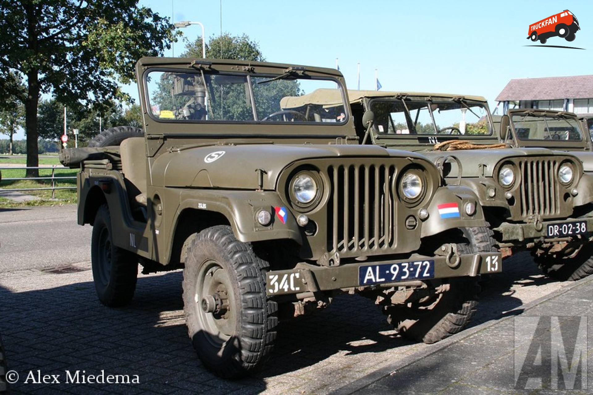 NEKAF M38A1