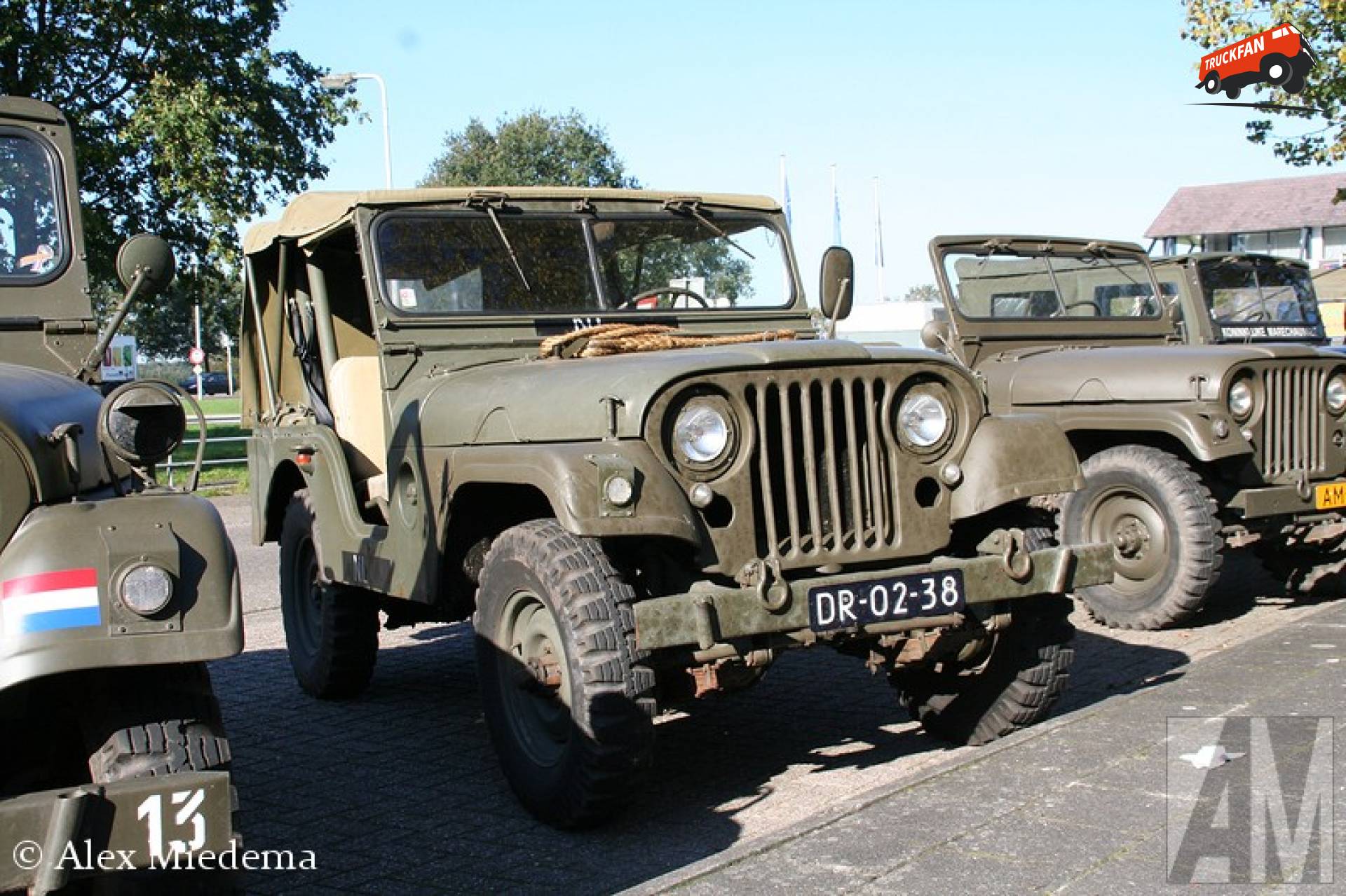 NEKAF M38A1