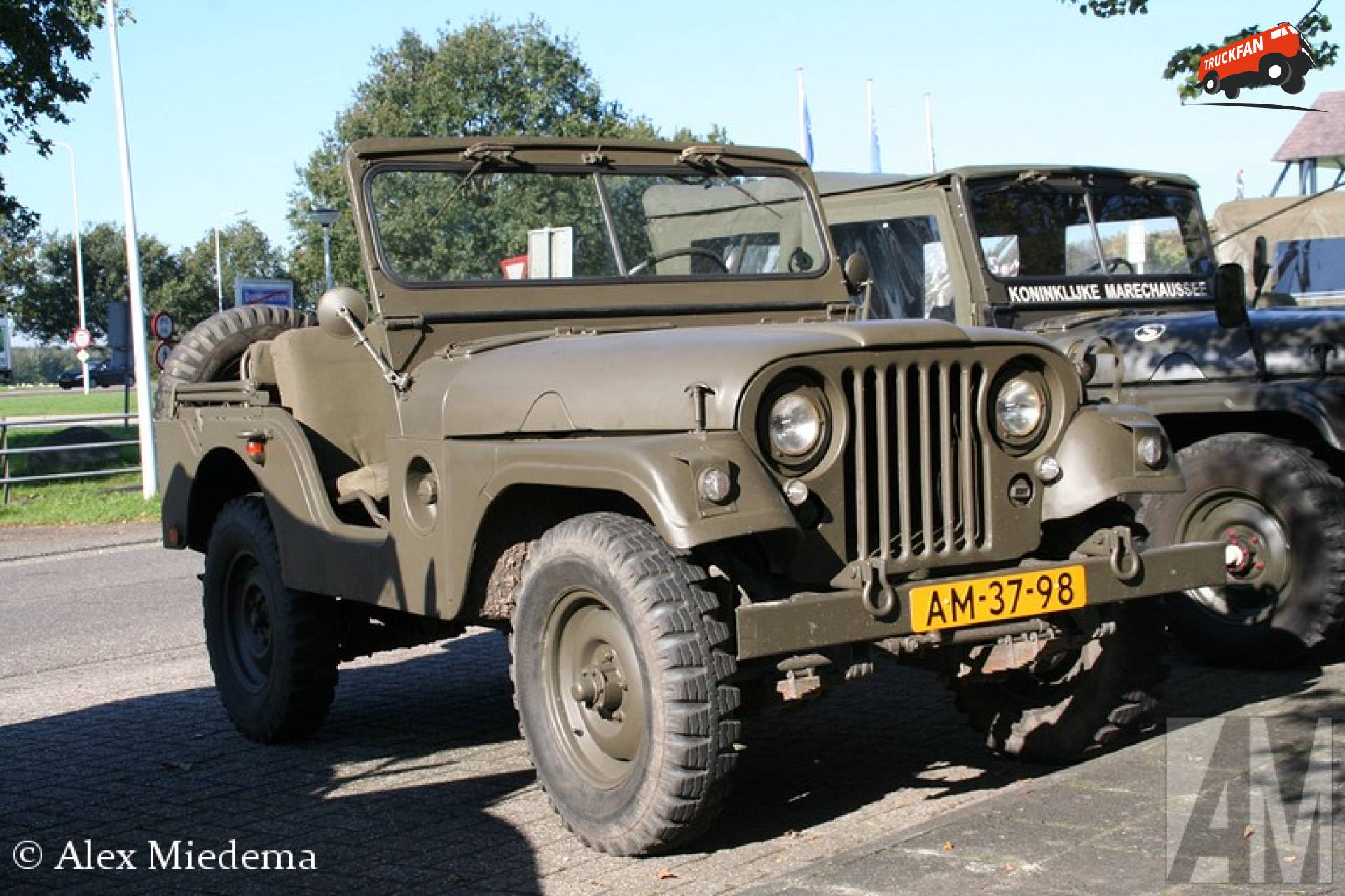 NEKAF M38A1