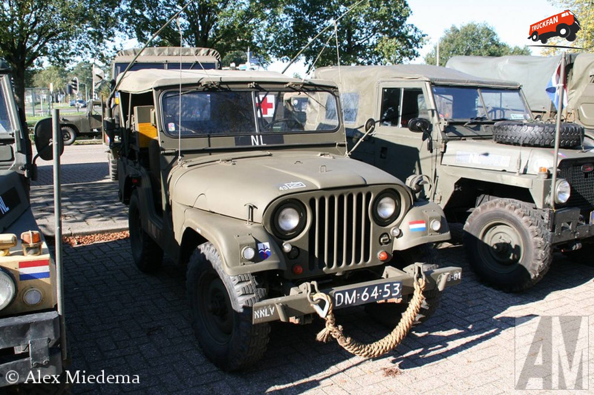 NEKAF M38A1