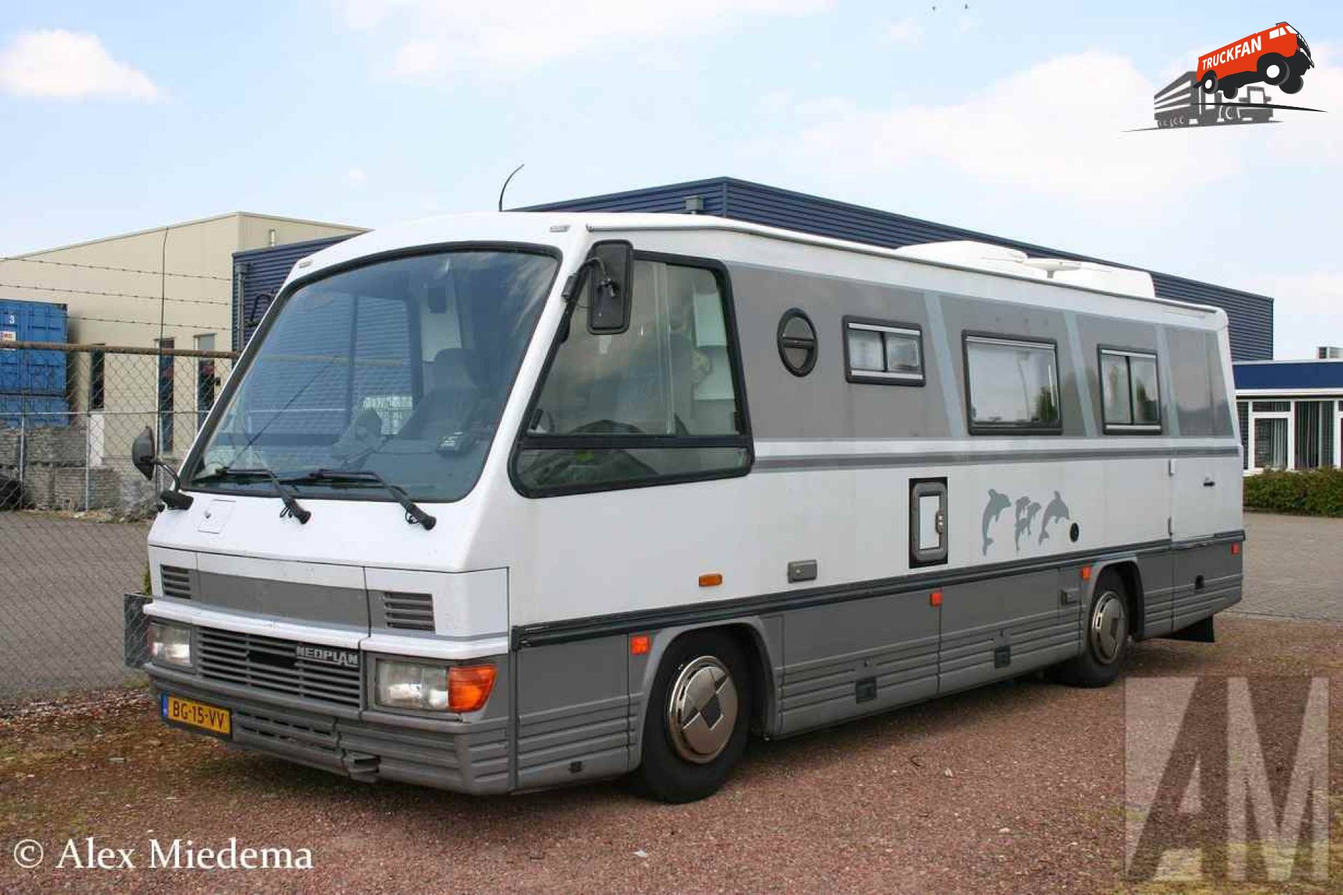 Neoplan onbekend/overig