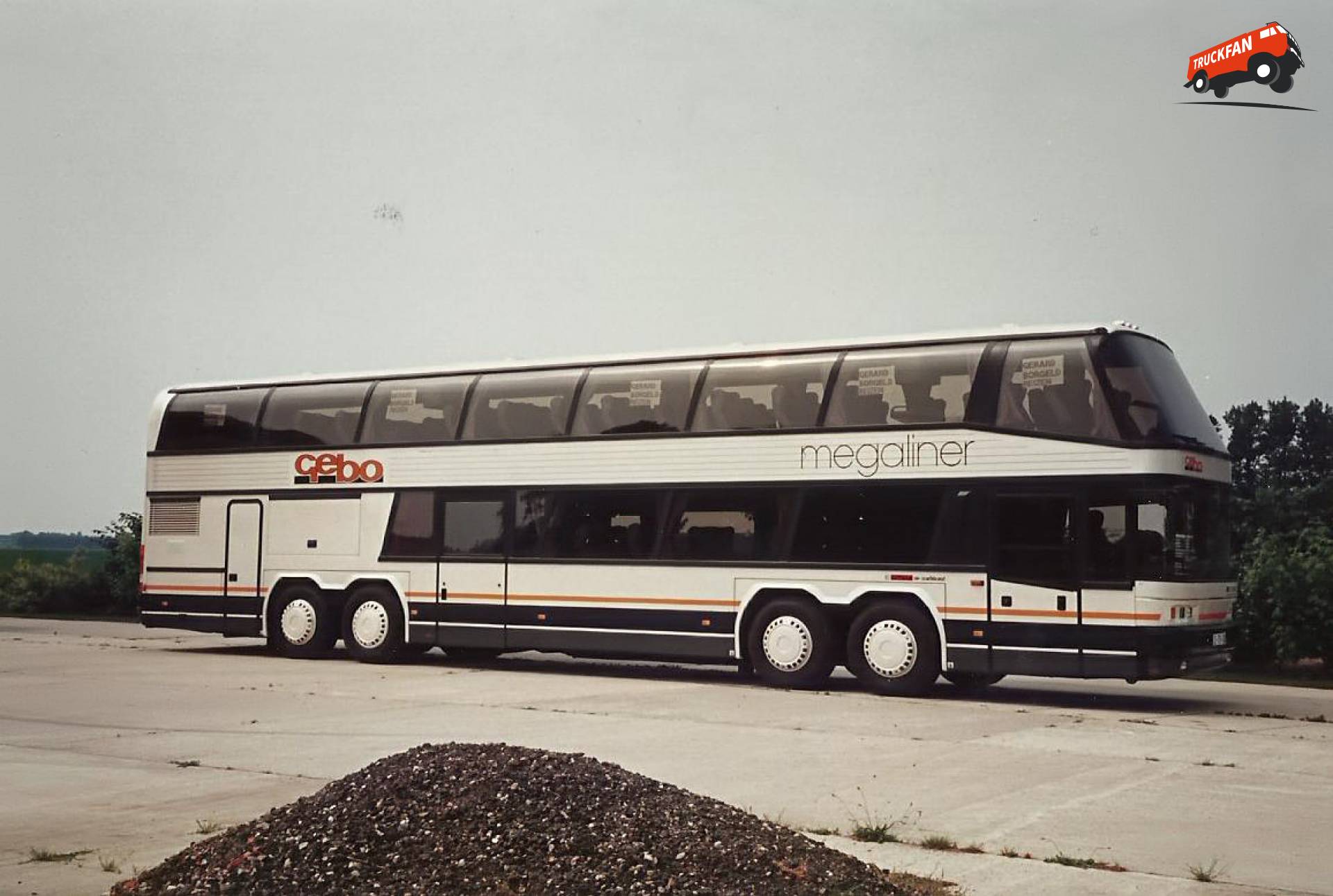 Neoplan touringcar