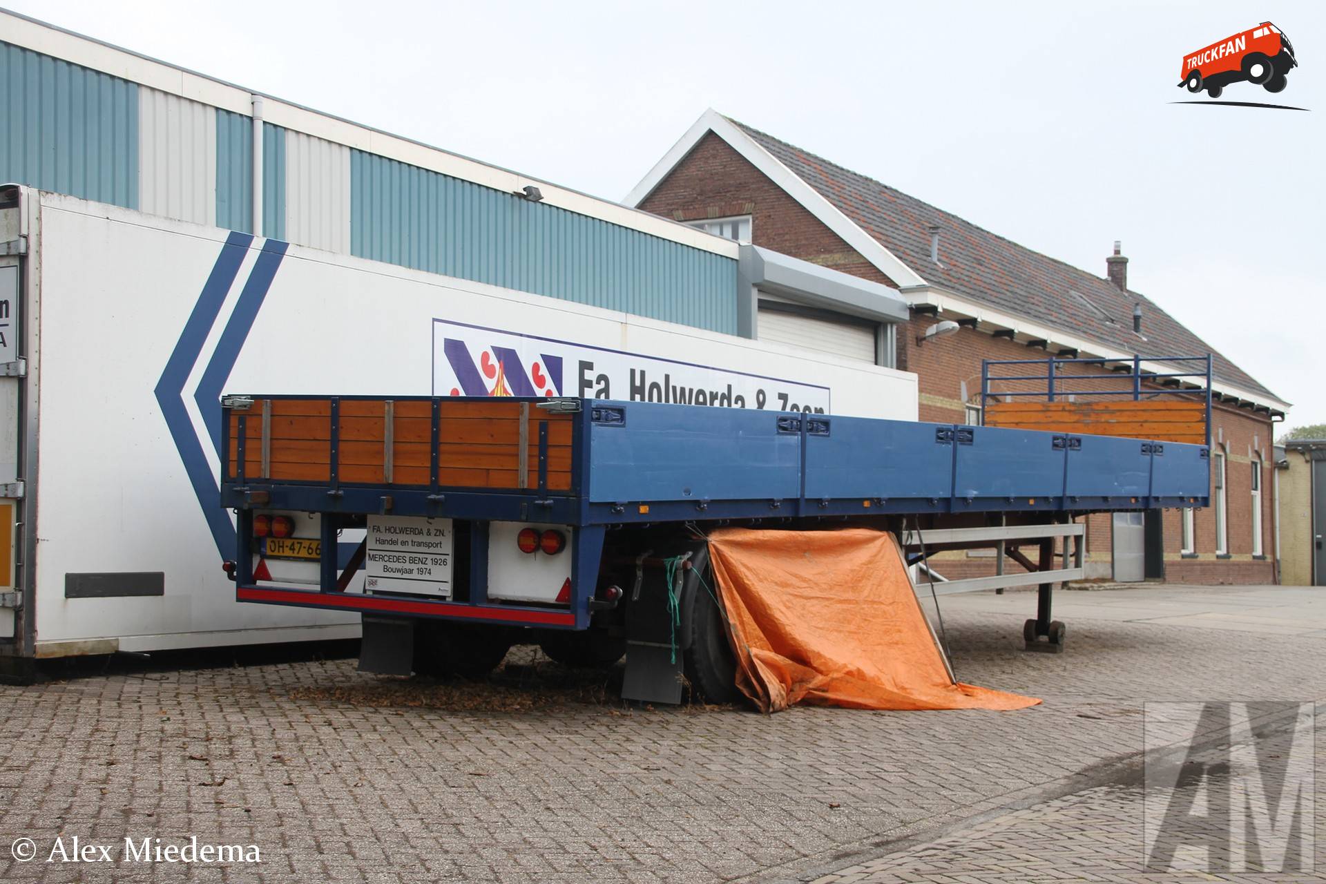 Netam-Fruehauf onbekend/overig