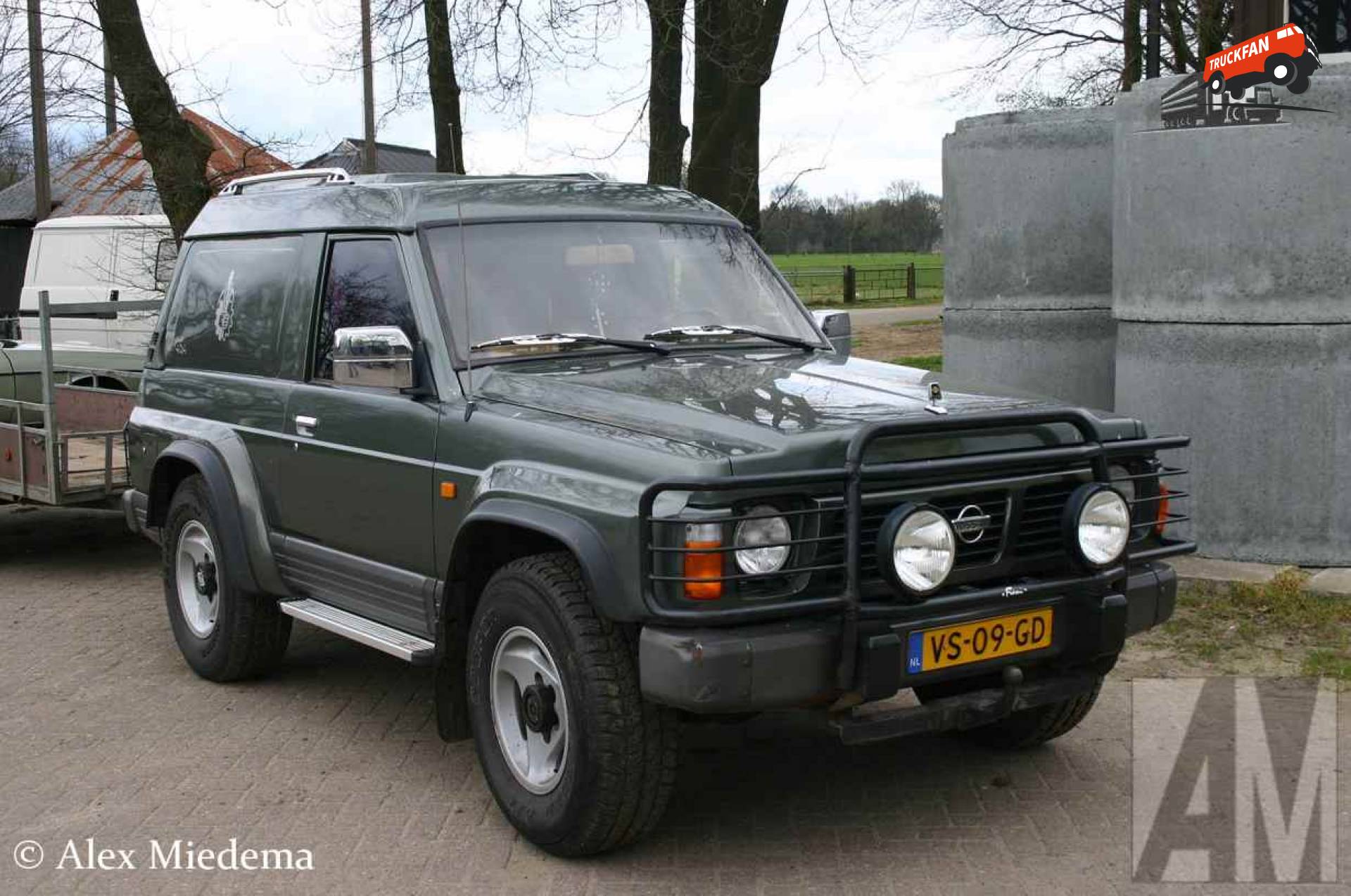 Nissan Patrol