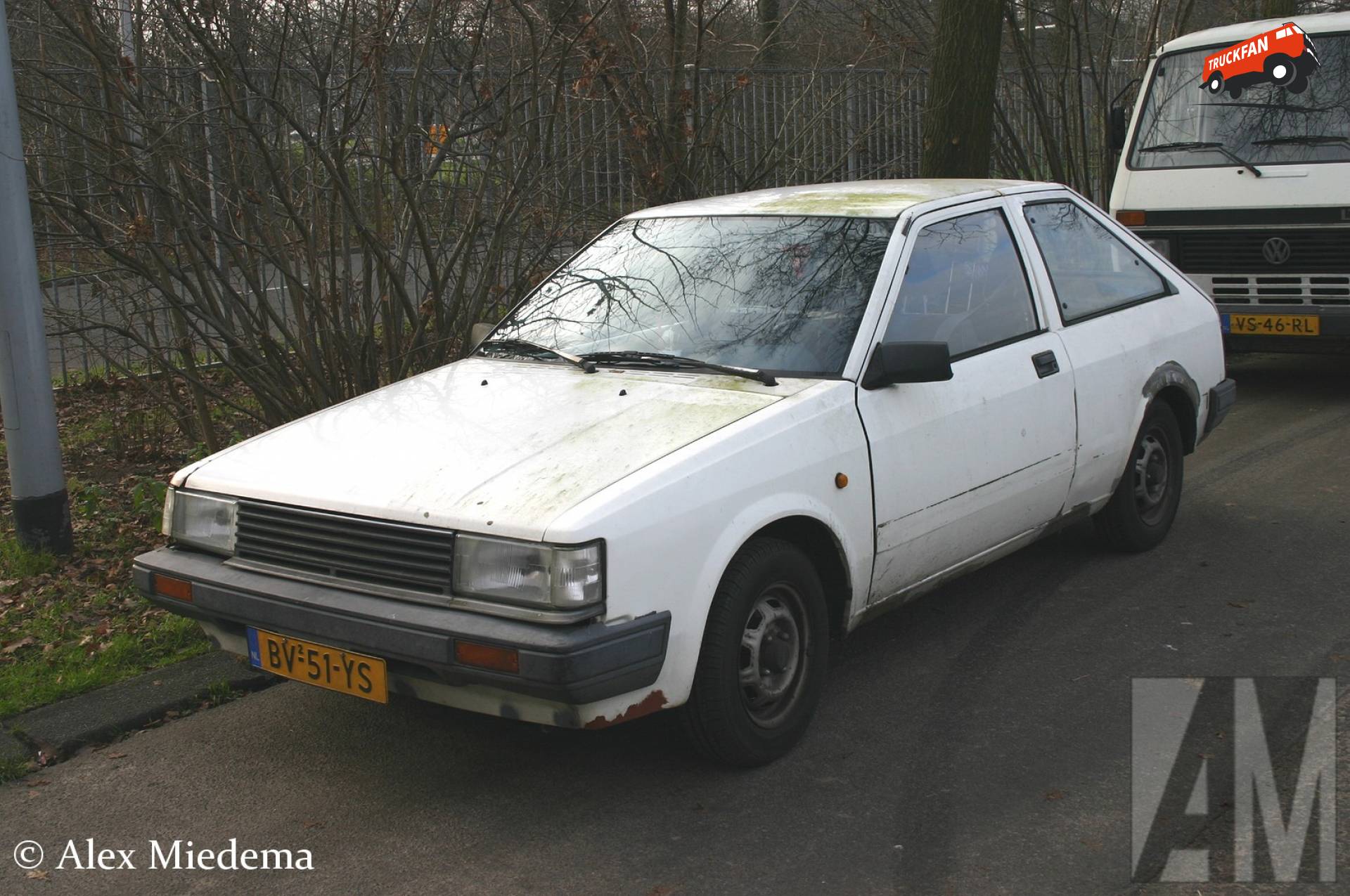 Nissan Cherry