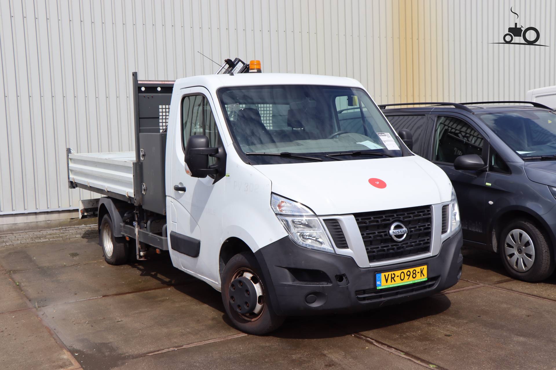 Foto Nissan NV300 #1475430 - TruckFan