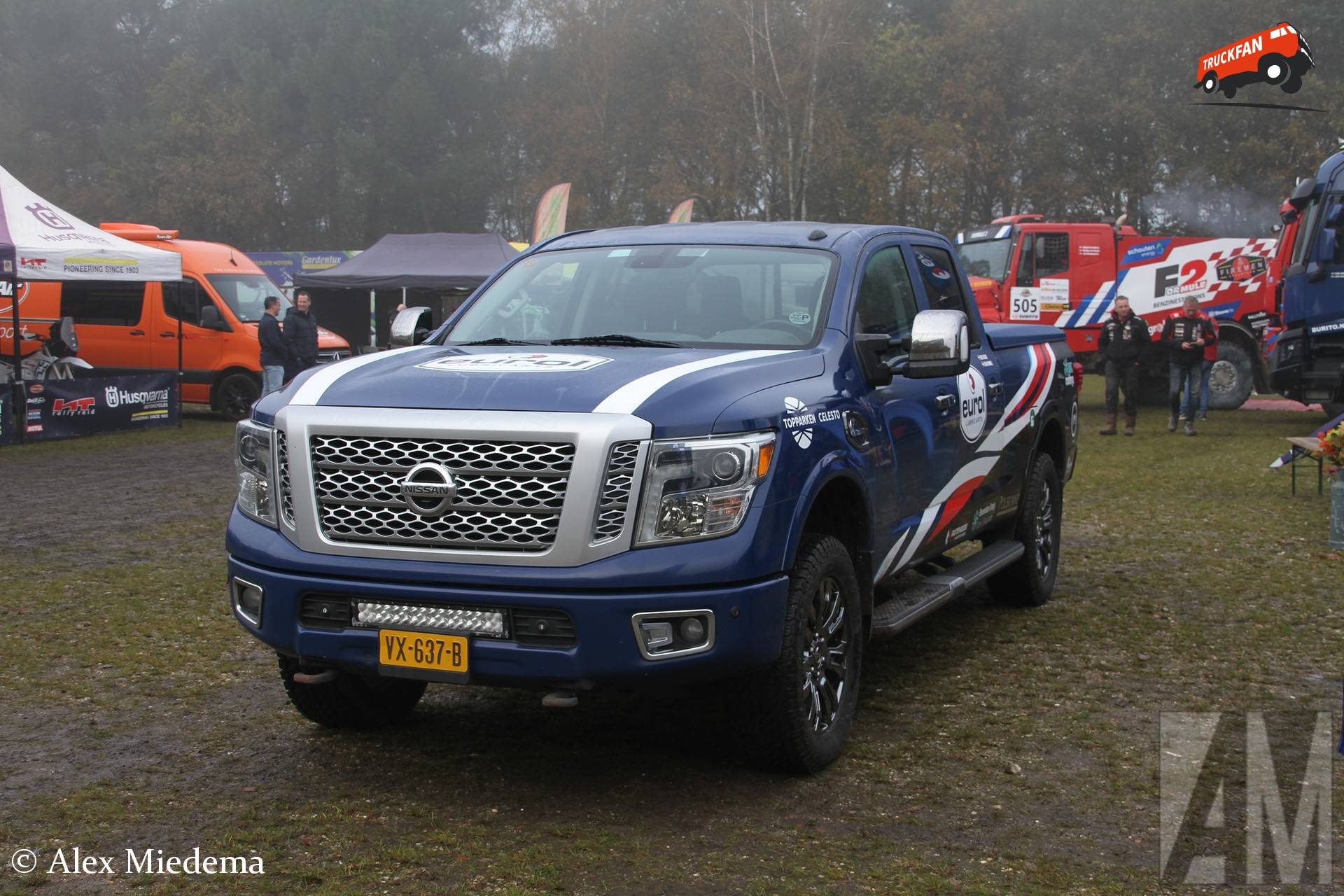 Nissan Titan