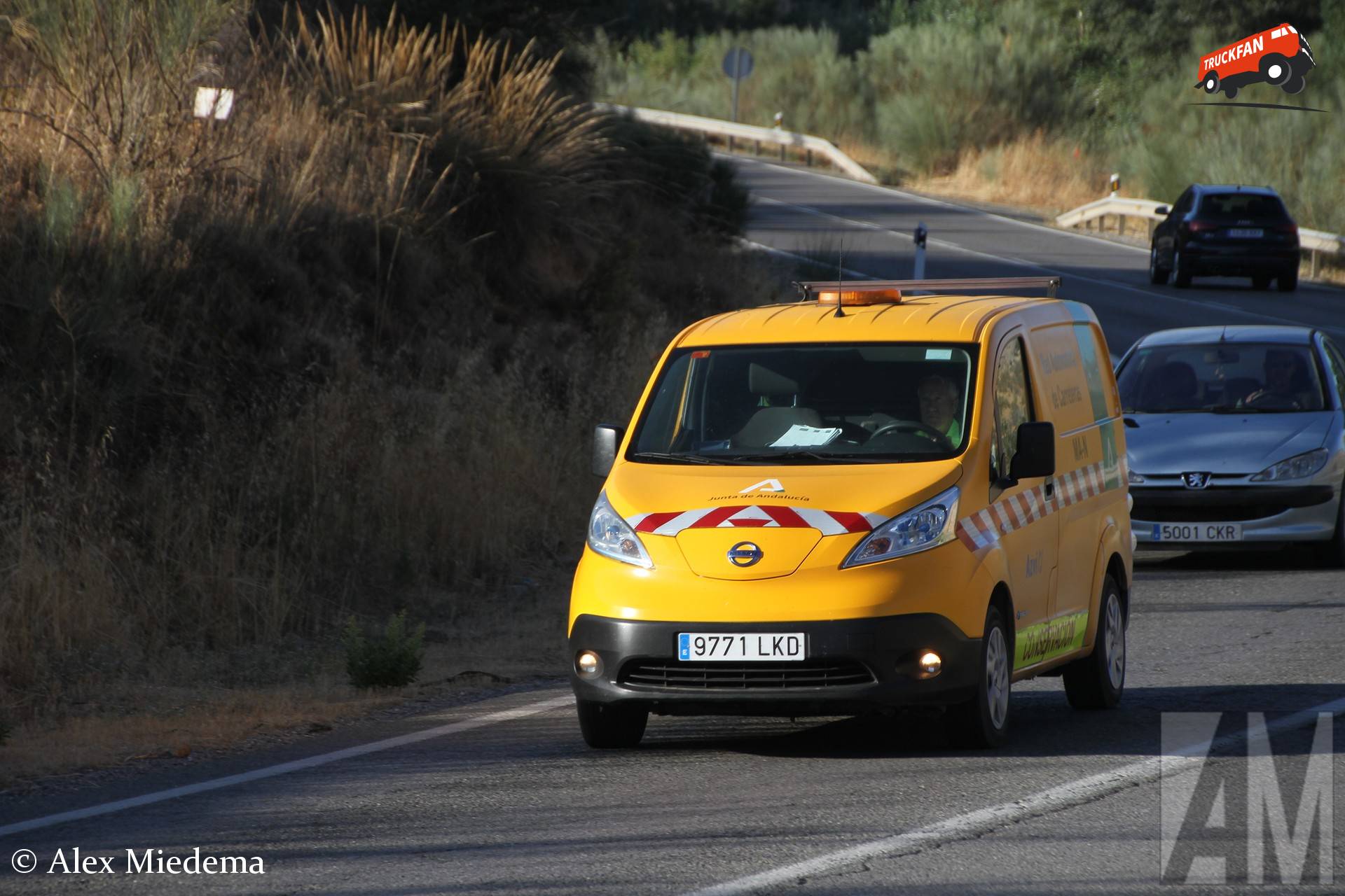 Nissan e-NV200