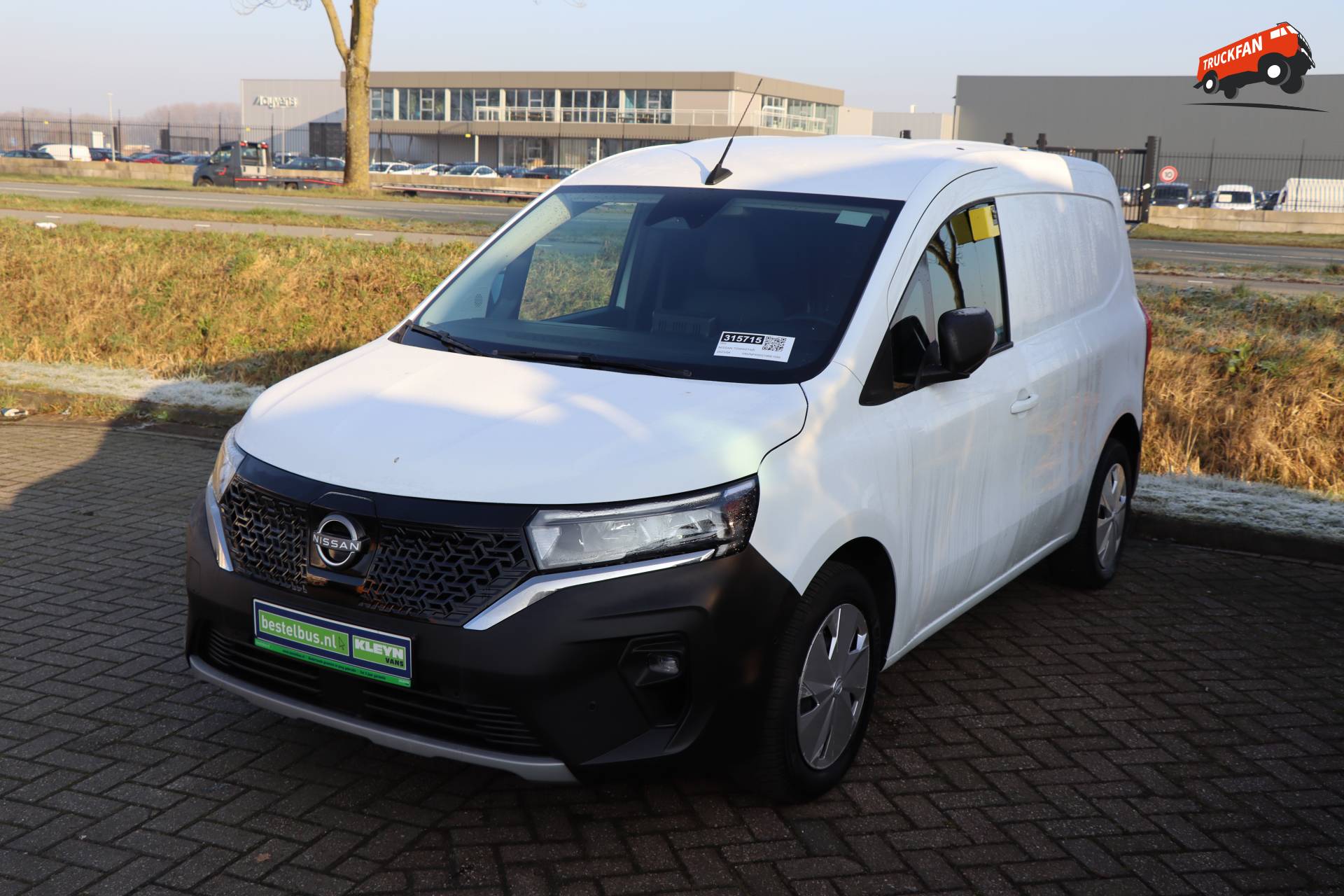 Nissan Townstar