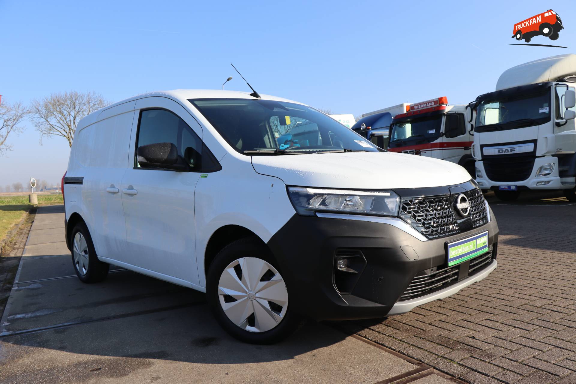 Nissan Townstar