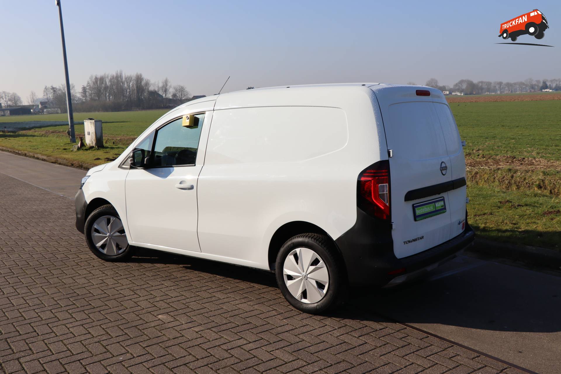 Nissan Townstar