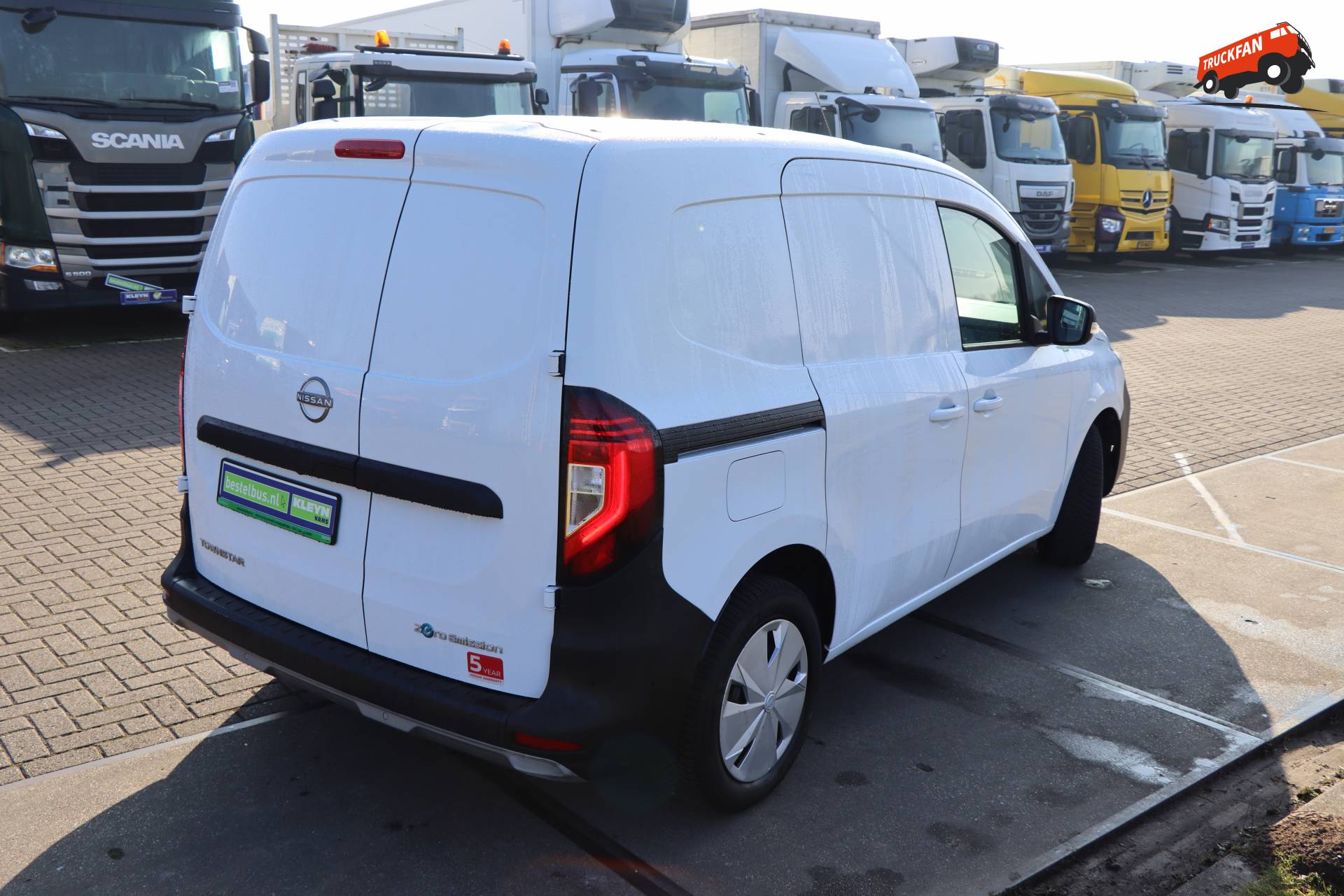 Nissan Townstar