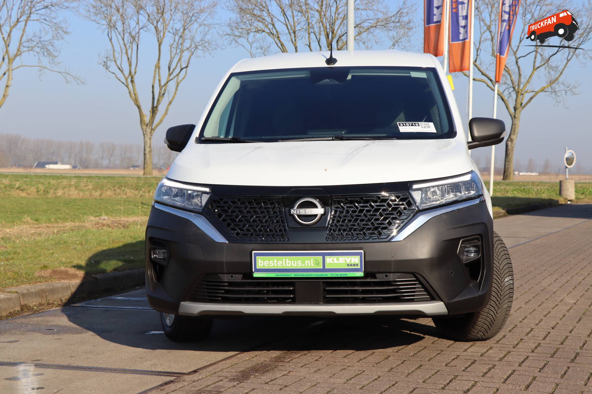 Nissan Townstar