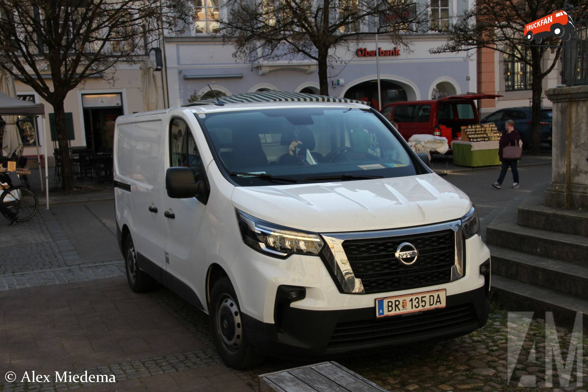 Nissan Primastar