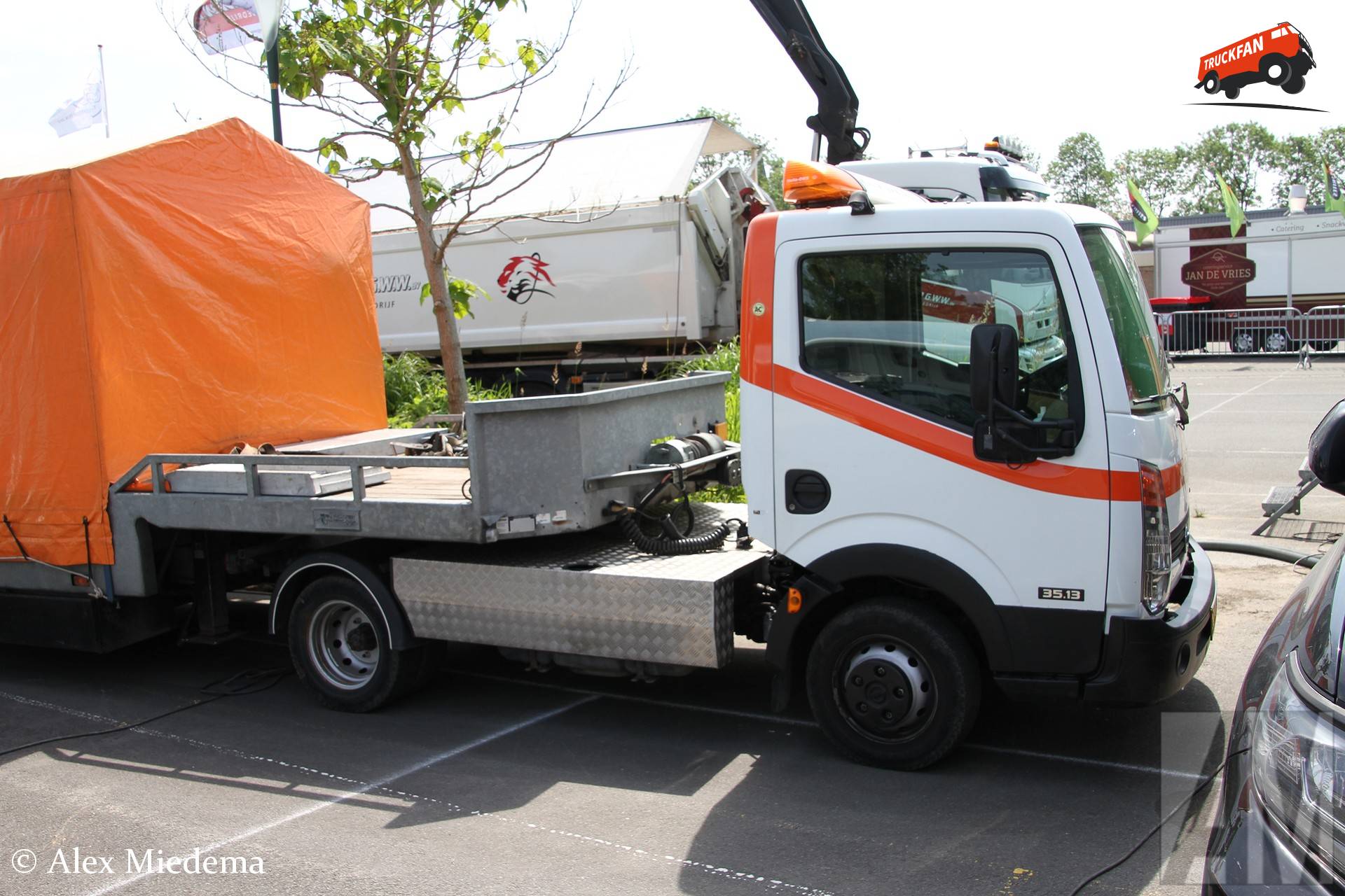 Nissan Cabstar