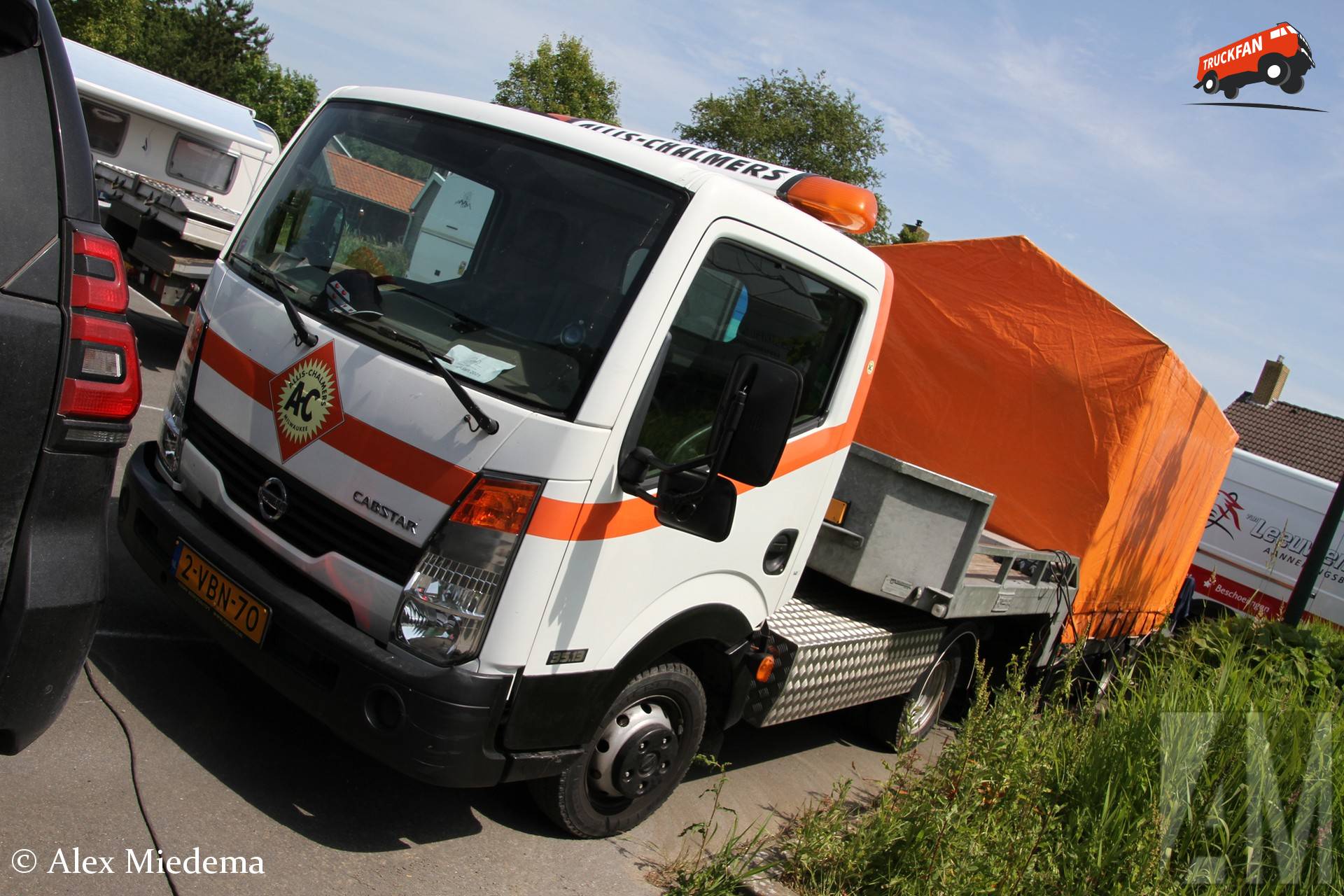 Nissan Cabstar