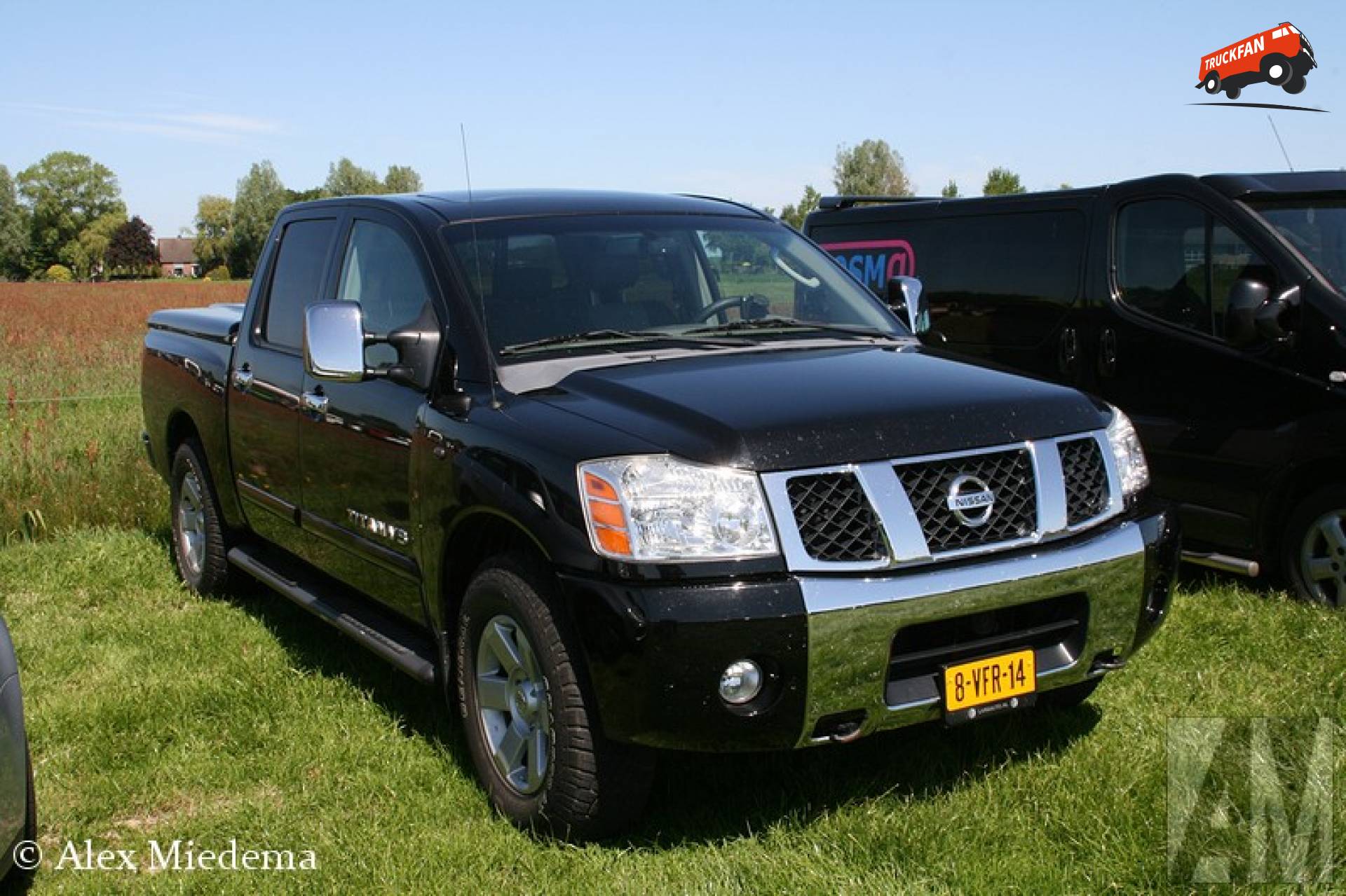 Nissan Titan