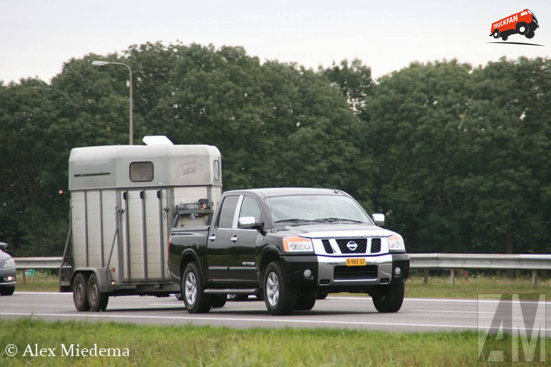 Nissan Titan