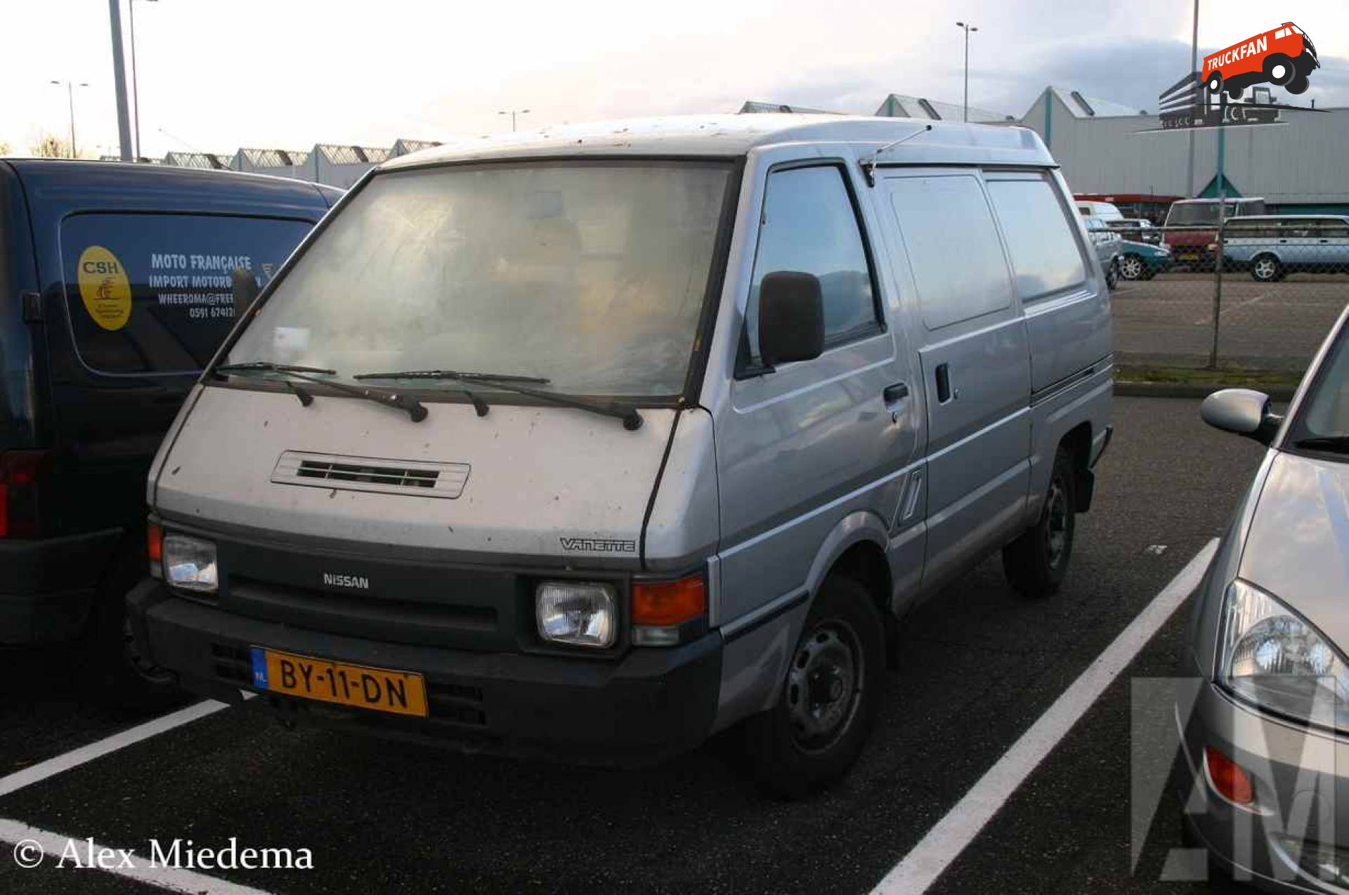 Nissan Vanette