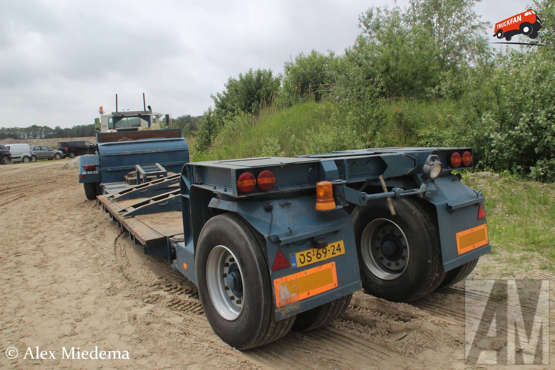 Nooteboom dieplader