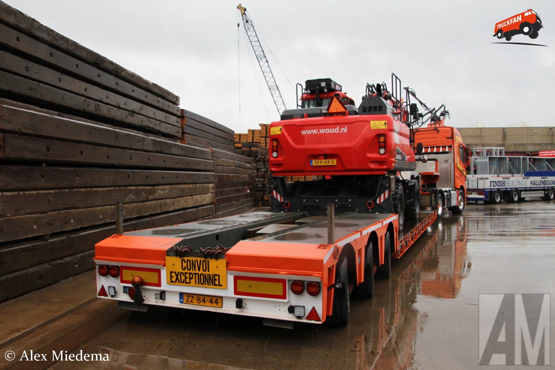 Nooteboom dieplader
