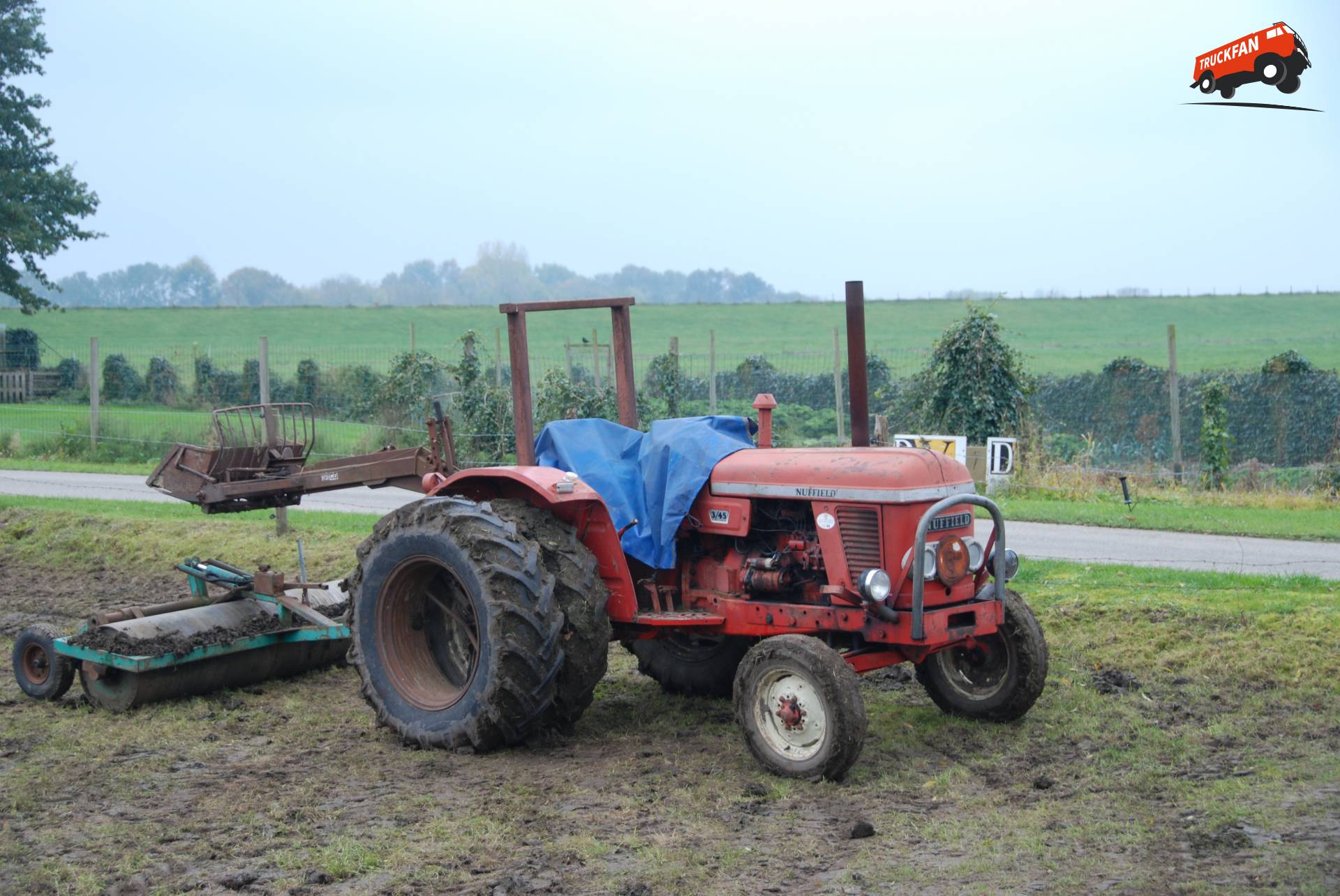Nuffield Onbekend