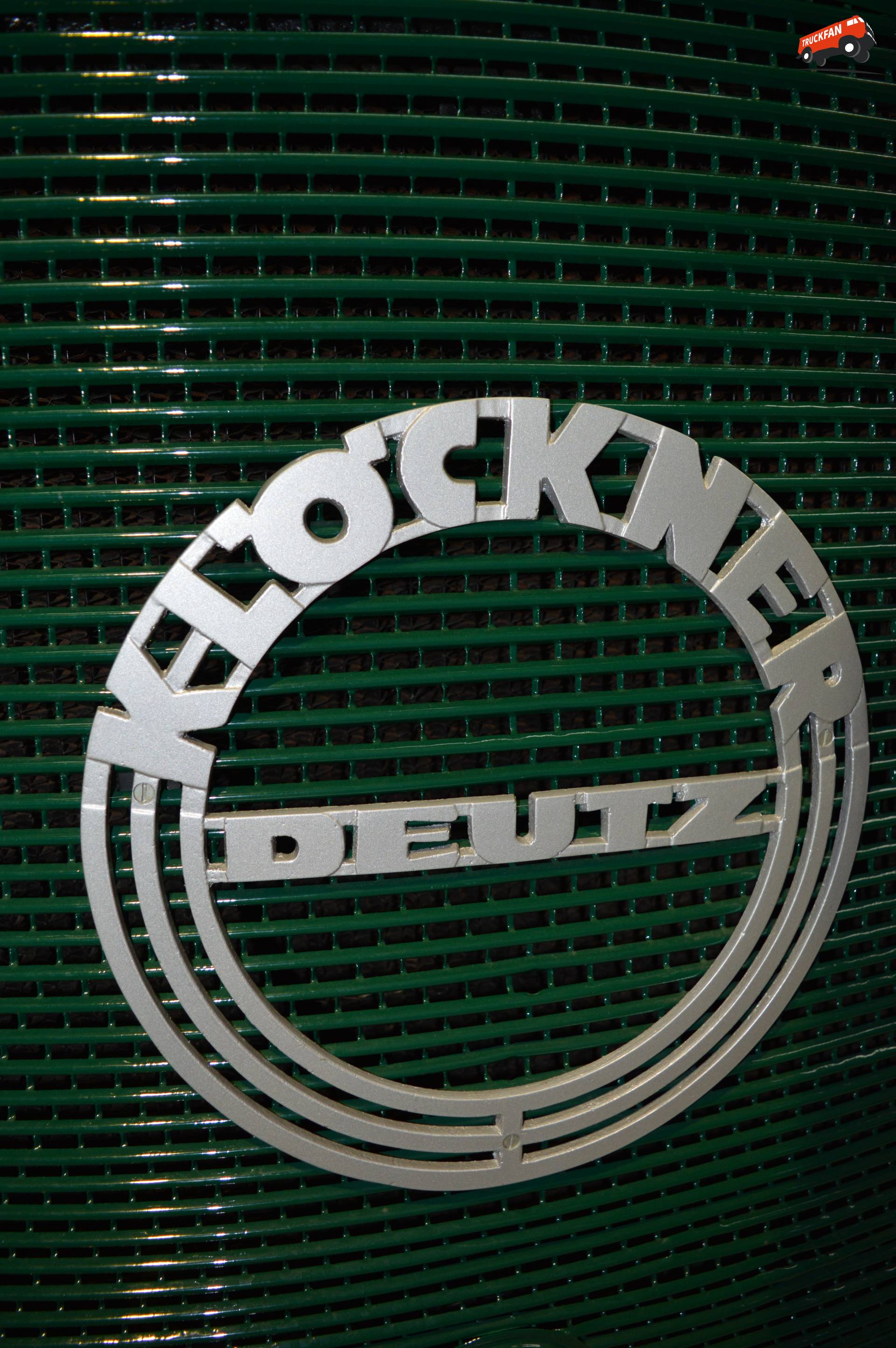 Klöckner-Deutz logo