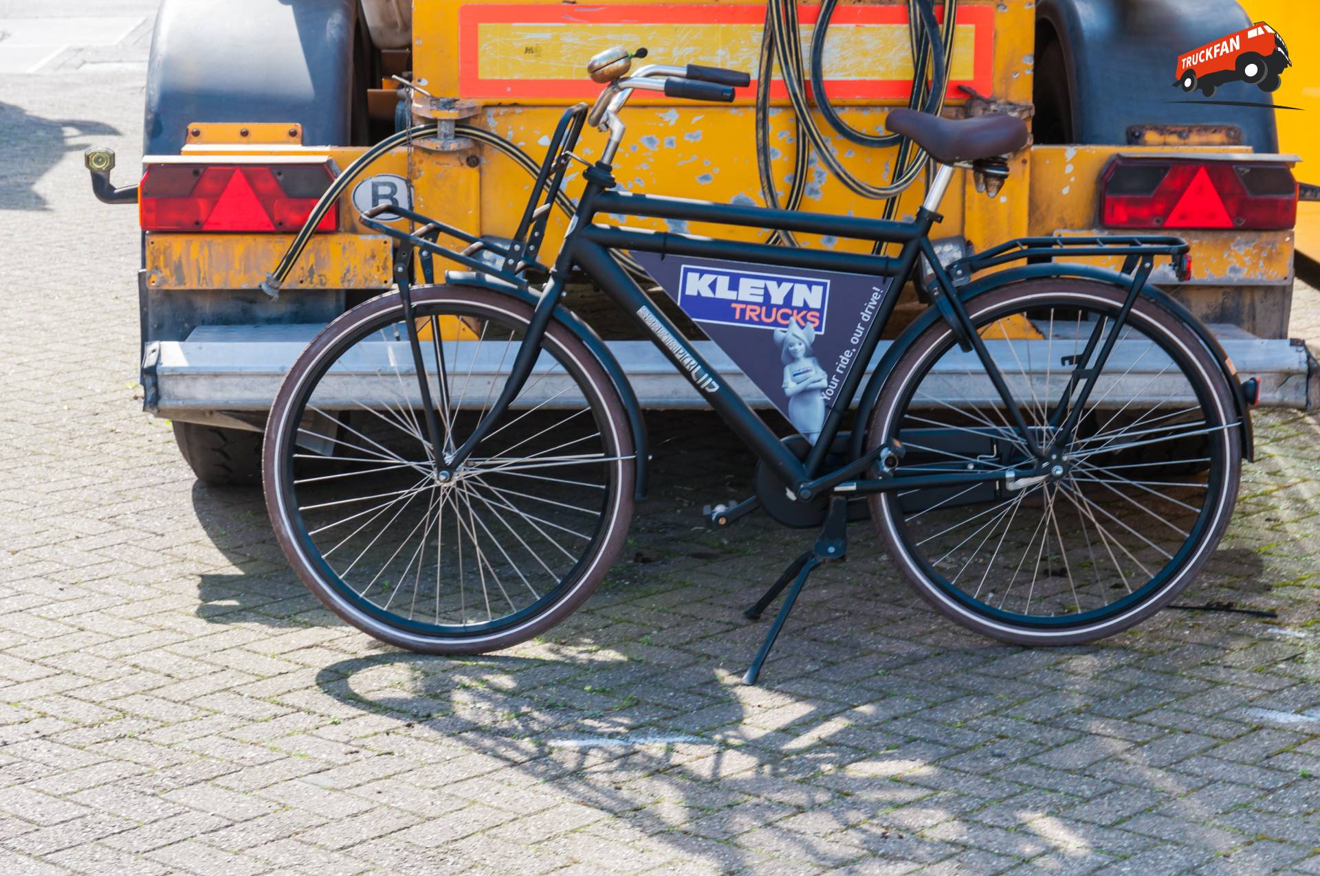 Foto Onbekend Onbekend Van Kleyn Trucks Bv Truckfan