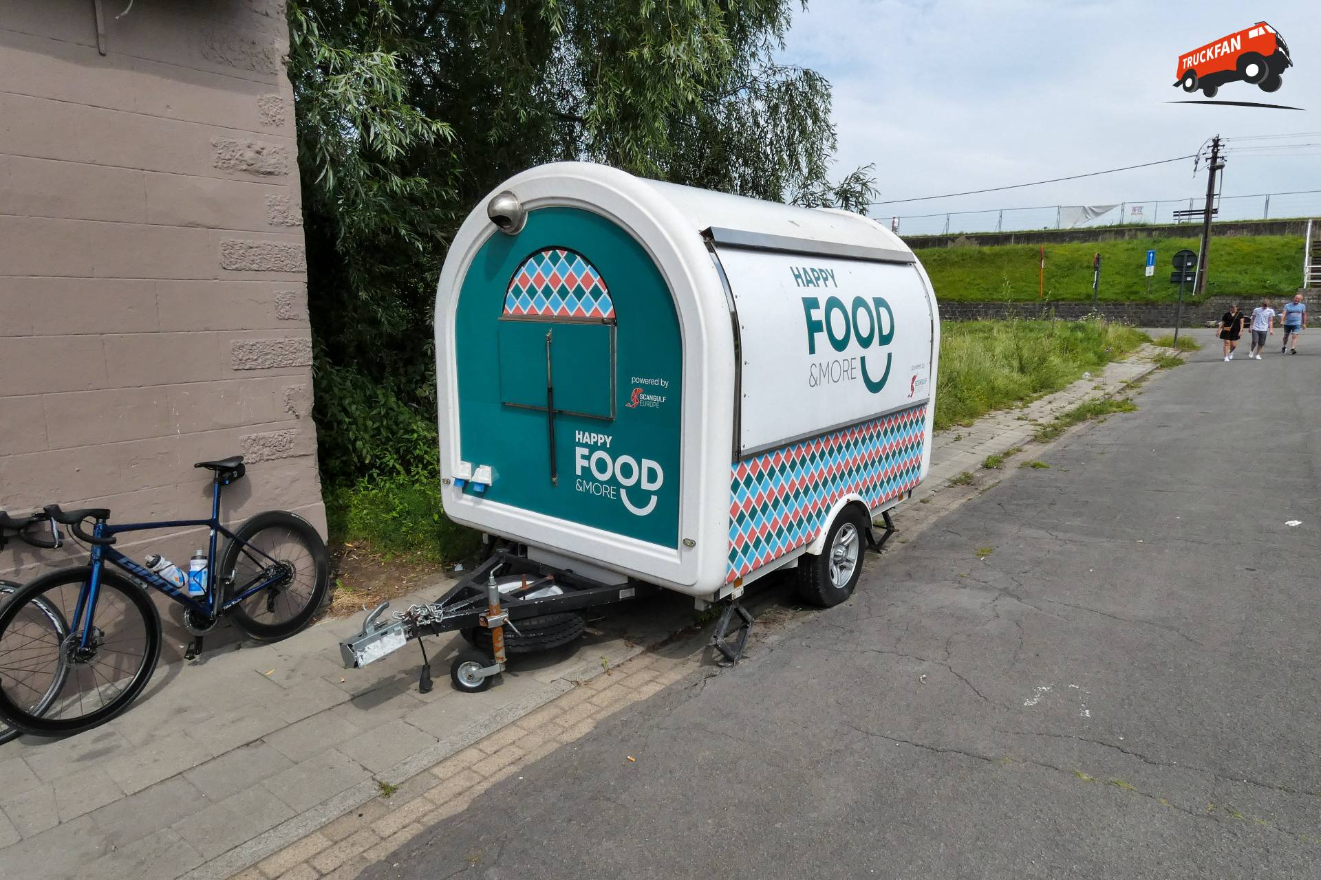 Rijnberg foodtrailer